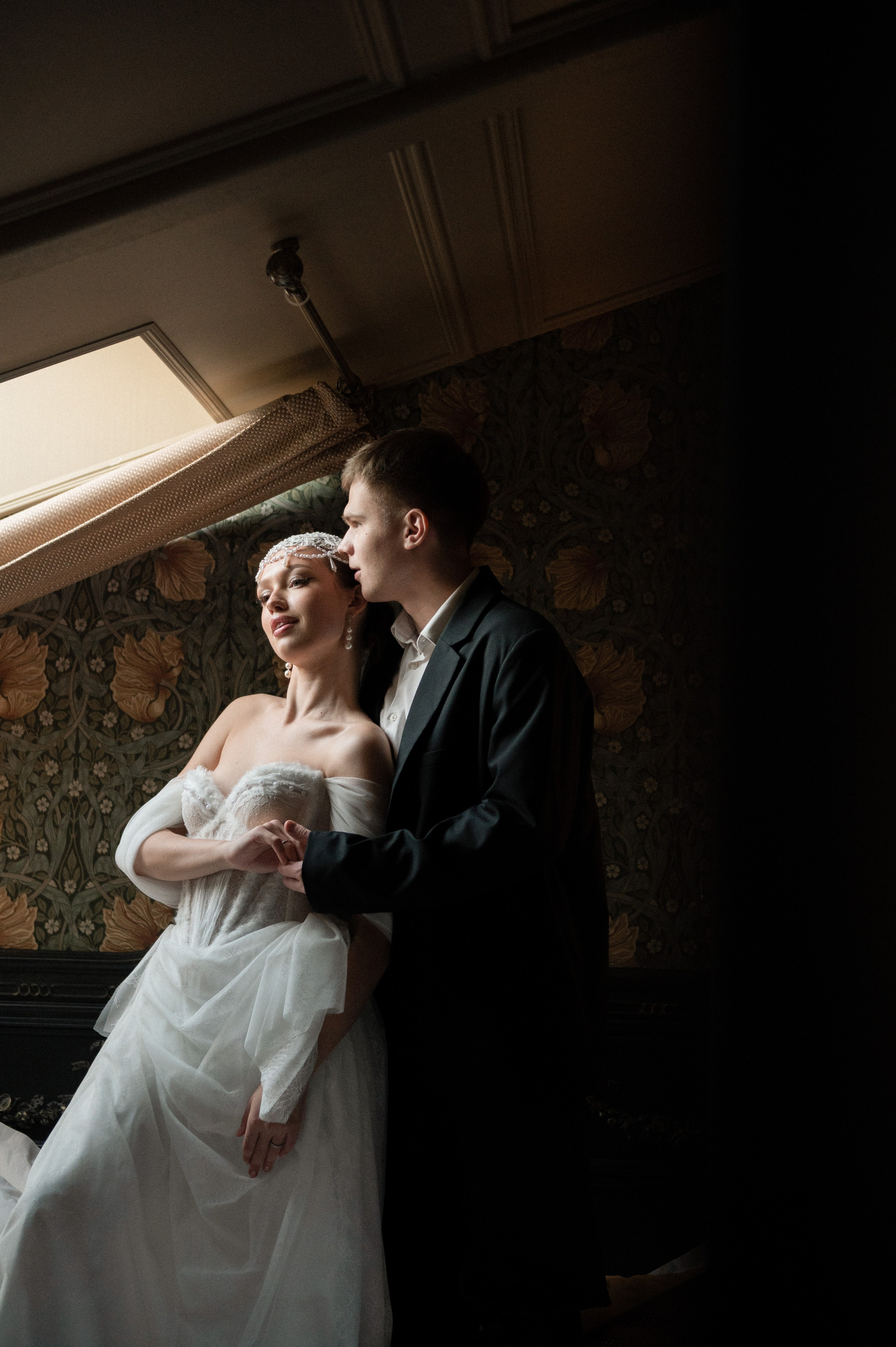 Полина & Егор. Фотограф в Москве Екатерина Солнцева