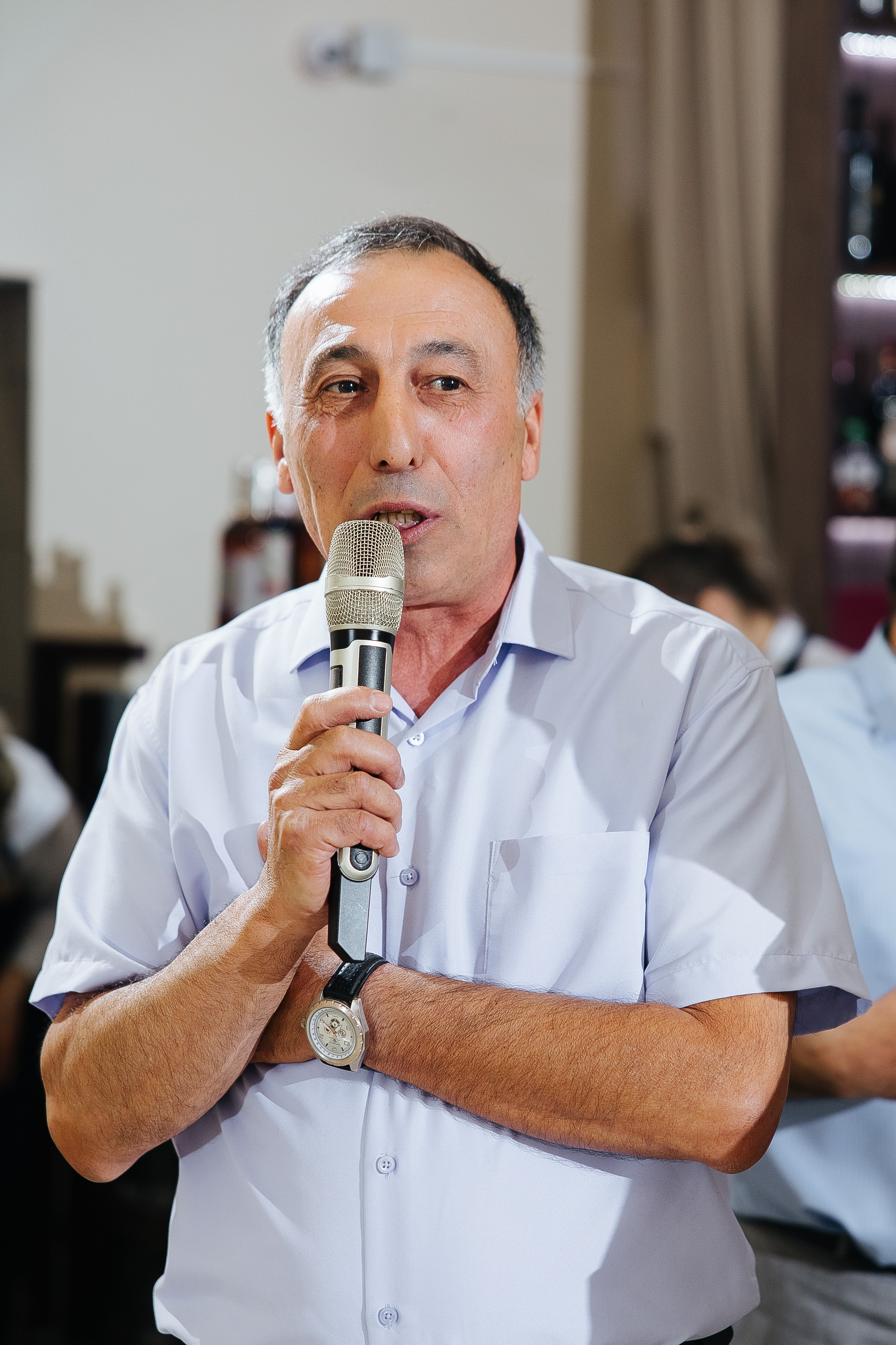 Шах и Ирада. Фотограф в Красноярске Надежда Воскресенская