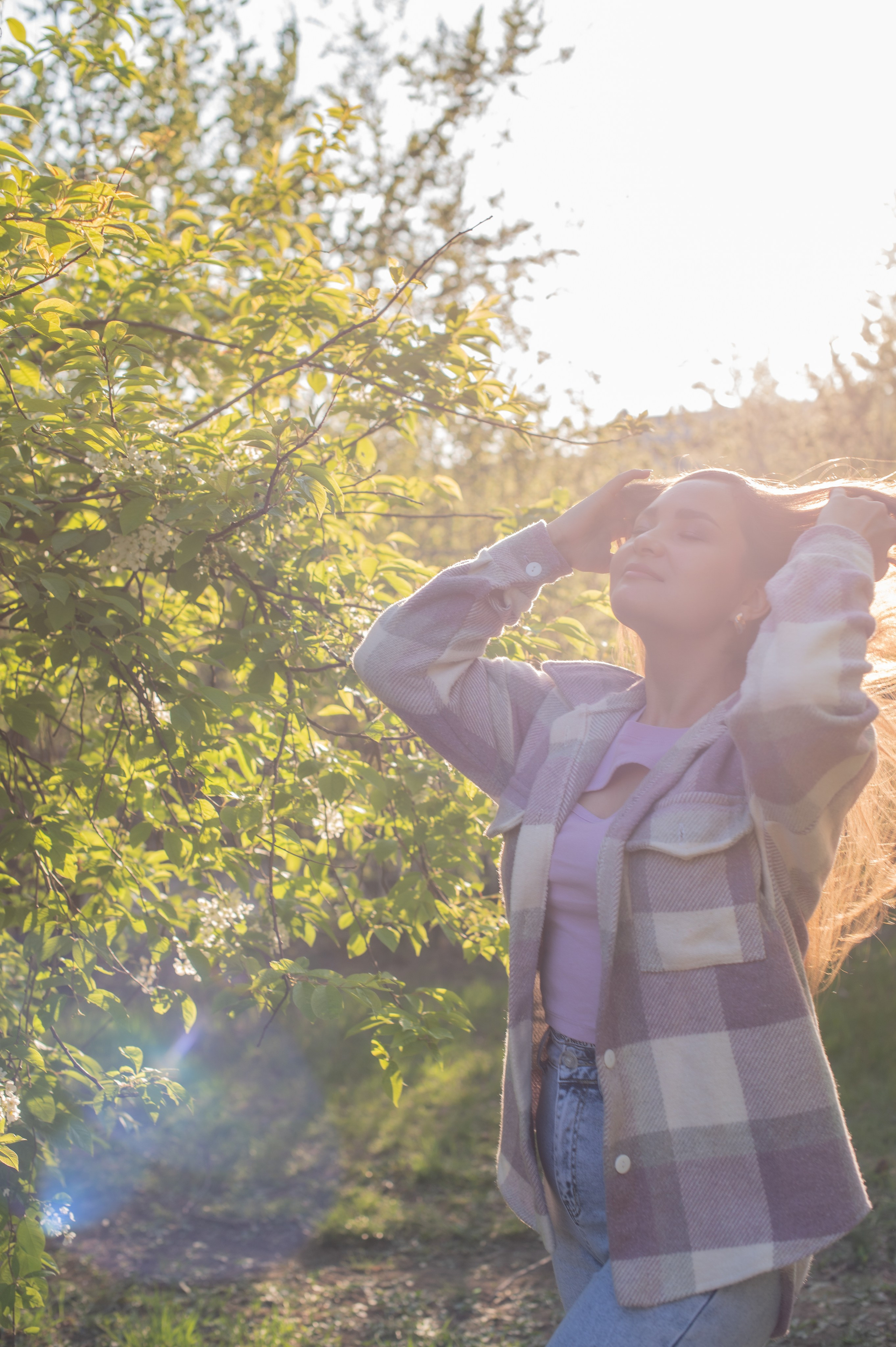 Люба и Захар. Фотограф Виктория Воронина