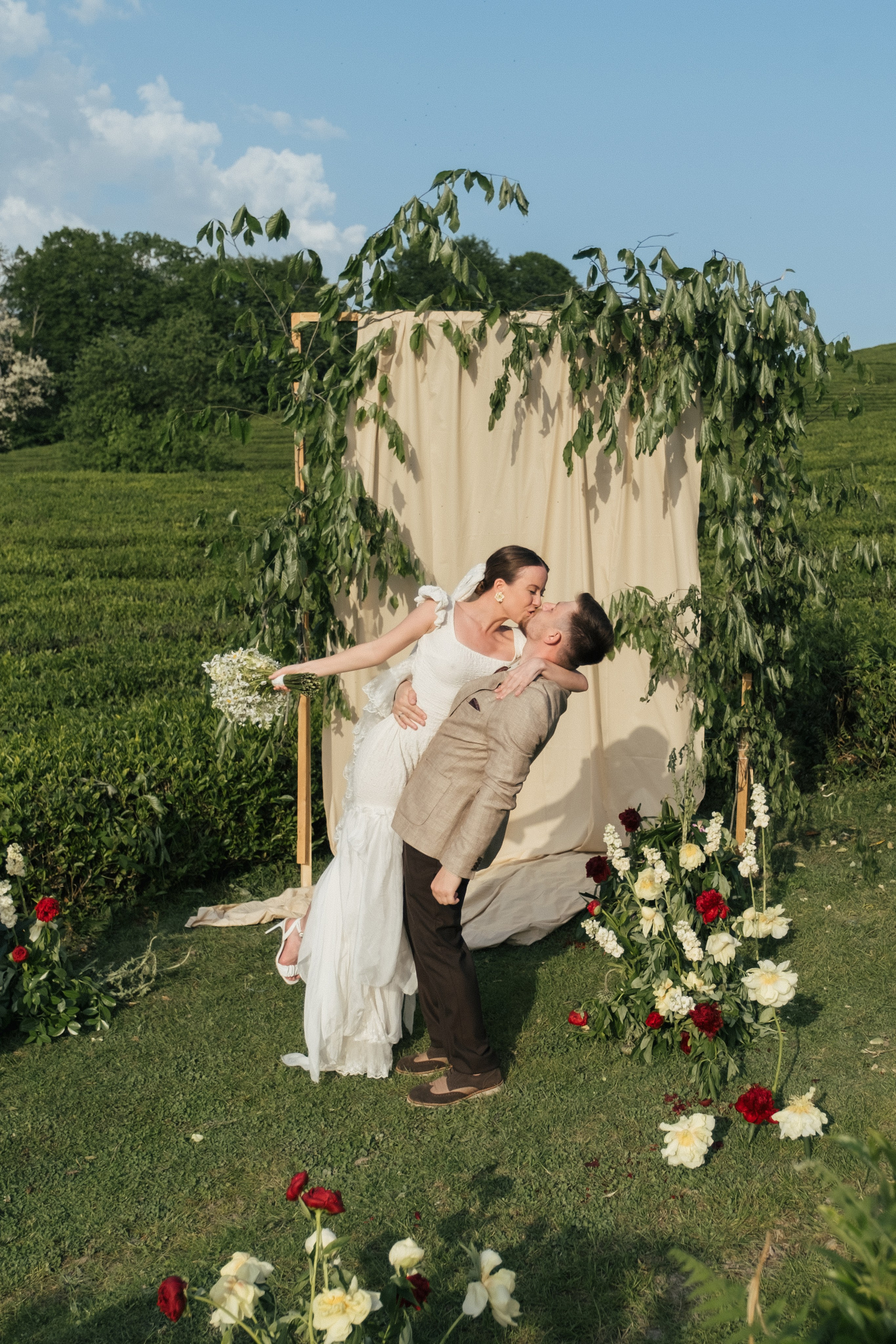 Маленькая Италия. Свадебный Видеограф Фотограф в Сочи