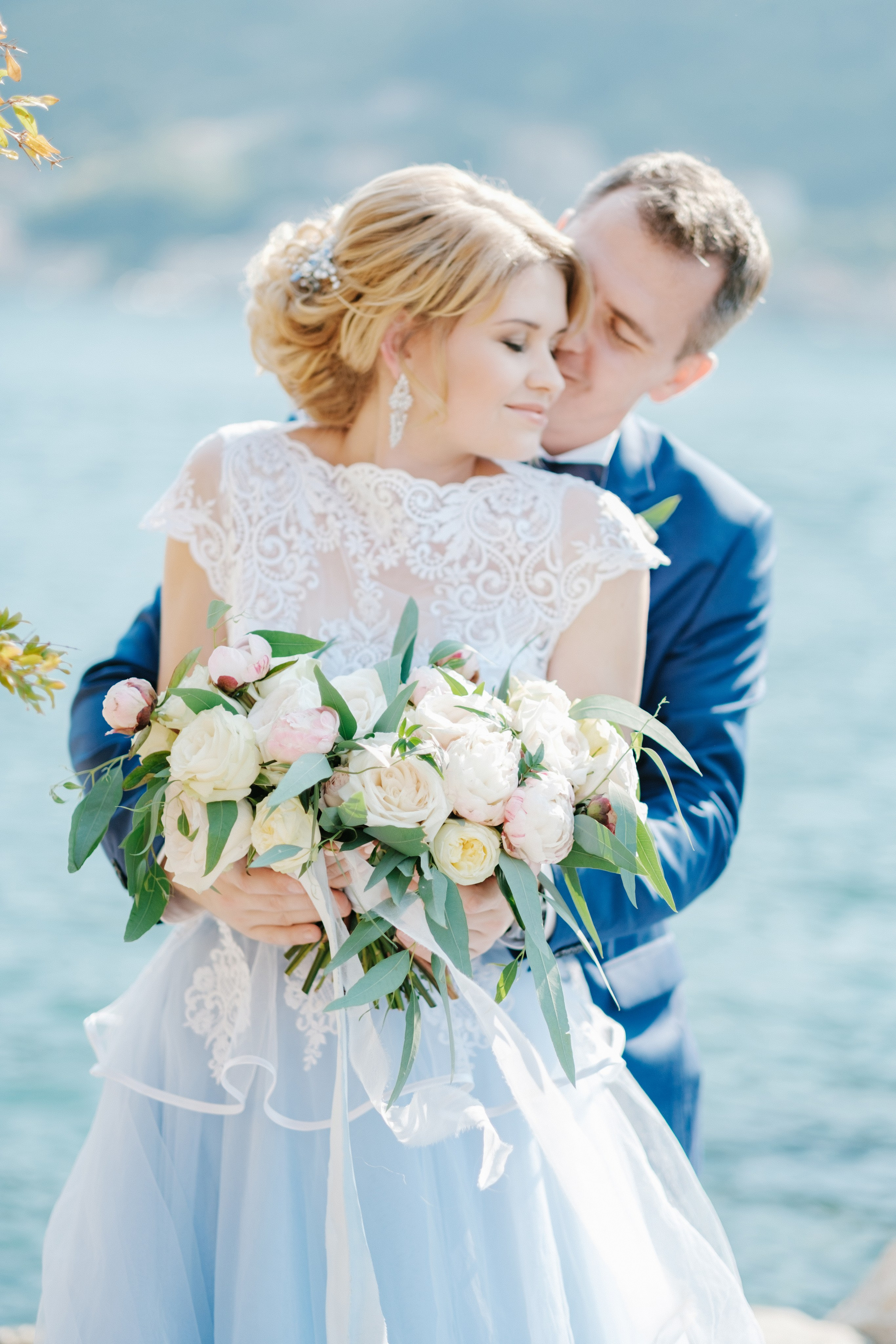 Елена / Вадим — Kotor Montenegro. Свадебный Видеограф Фотограф в Сочи