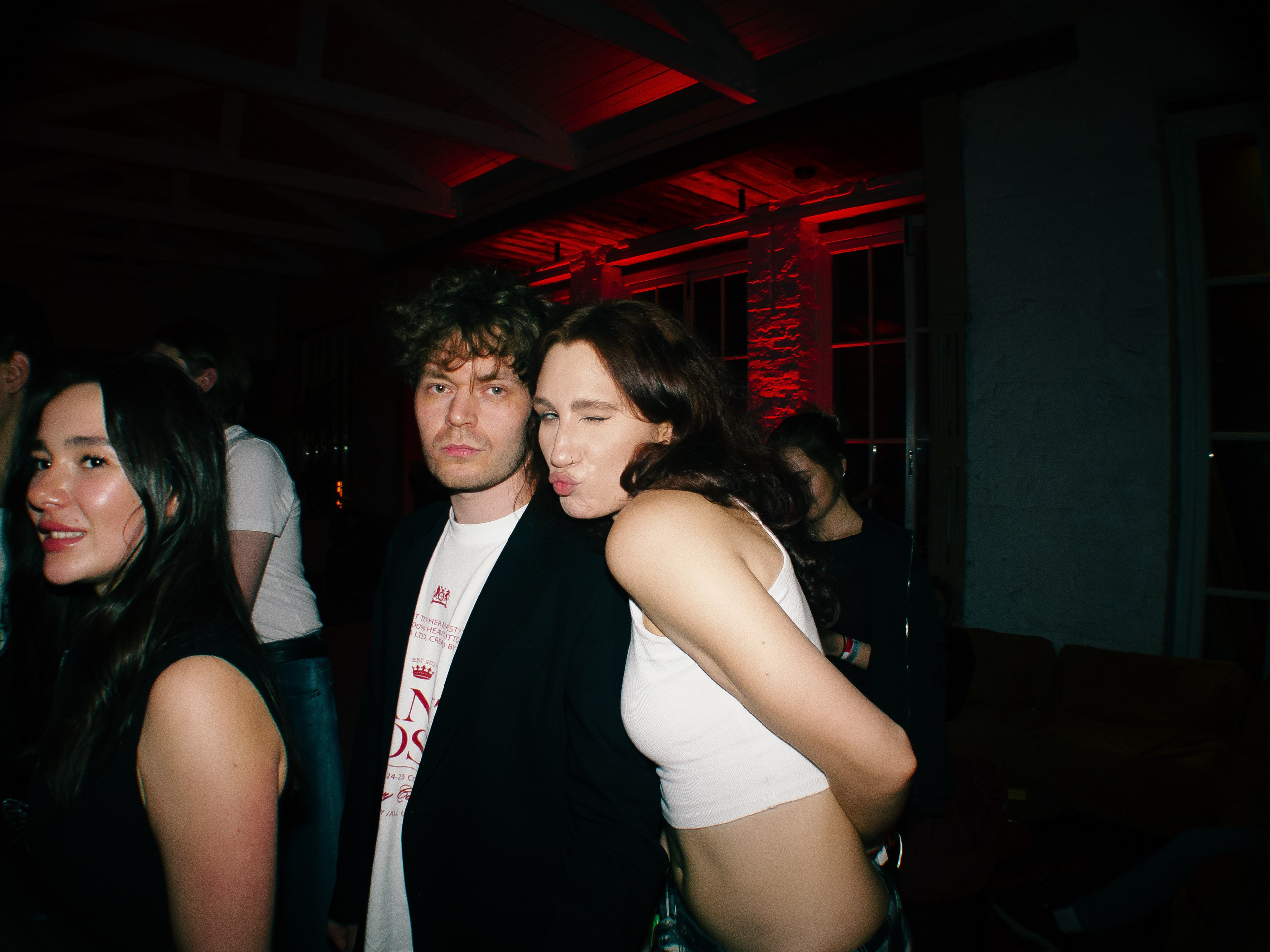 BLANC — CONNECTED x Personality Music. TENZO | Креативный продюсер / Арт-директор