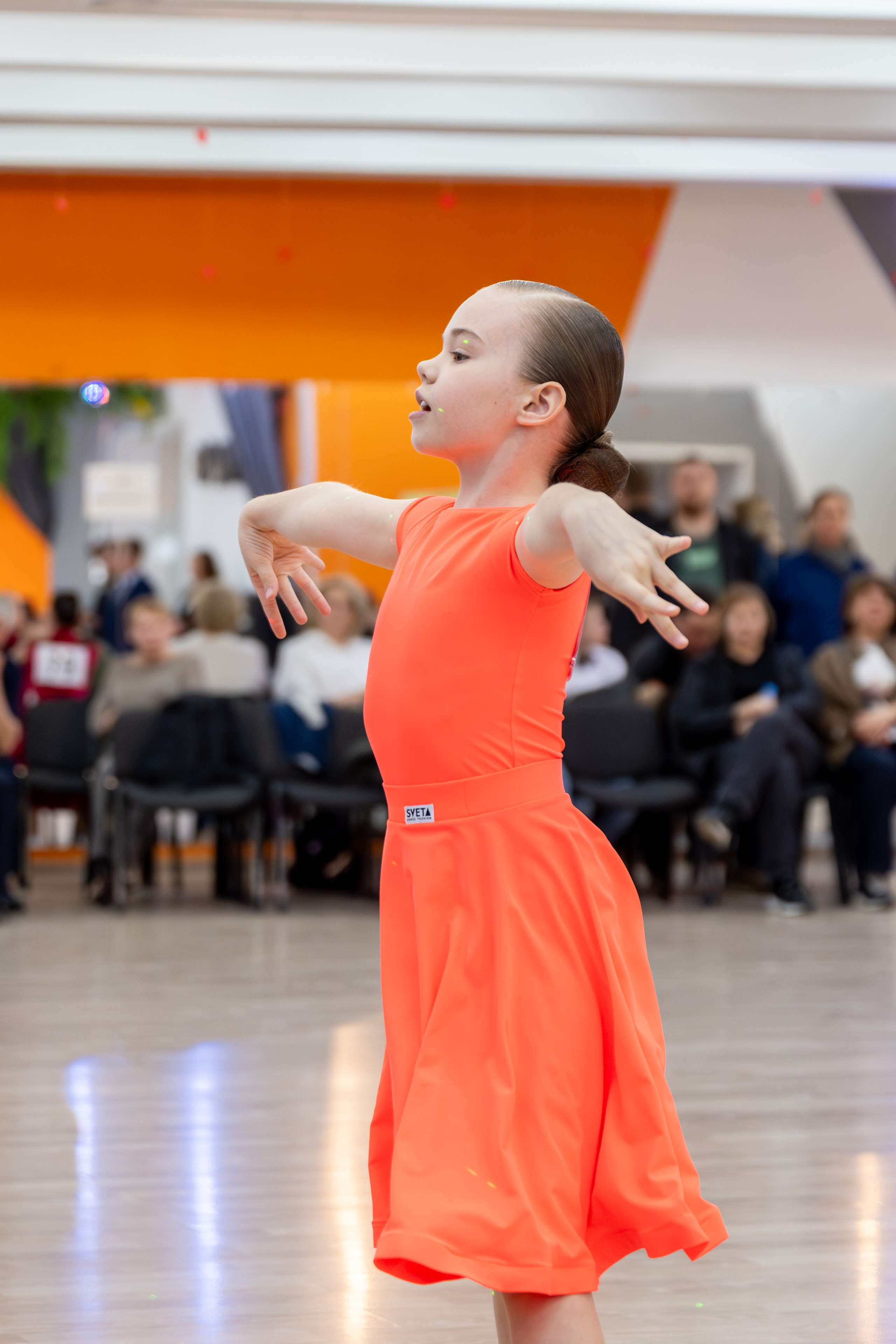 Турнир 29 марта 2026. КонТакт — спортивные бальные танцы в Москве