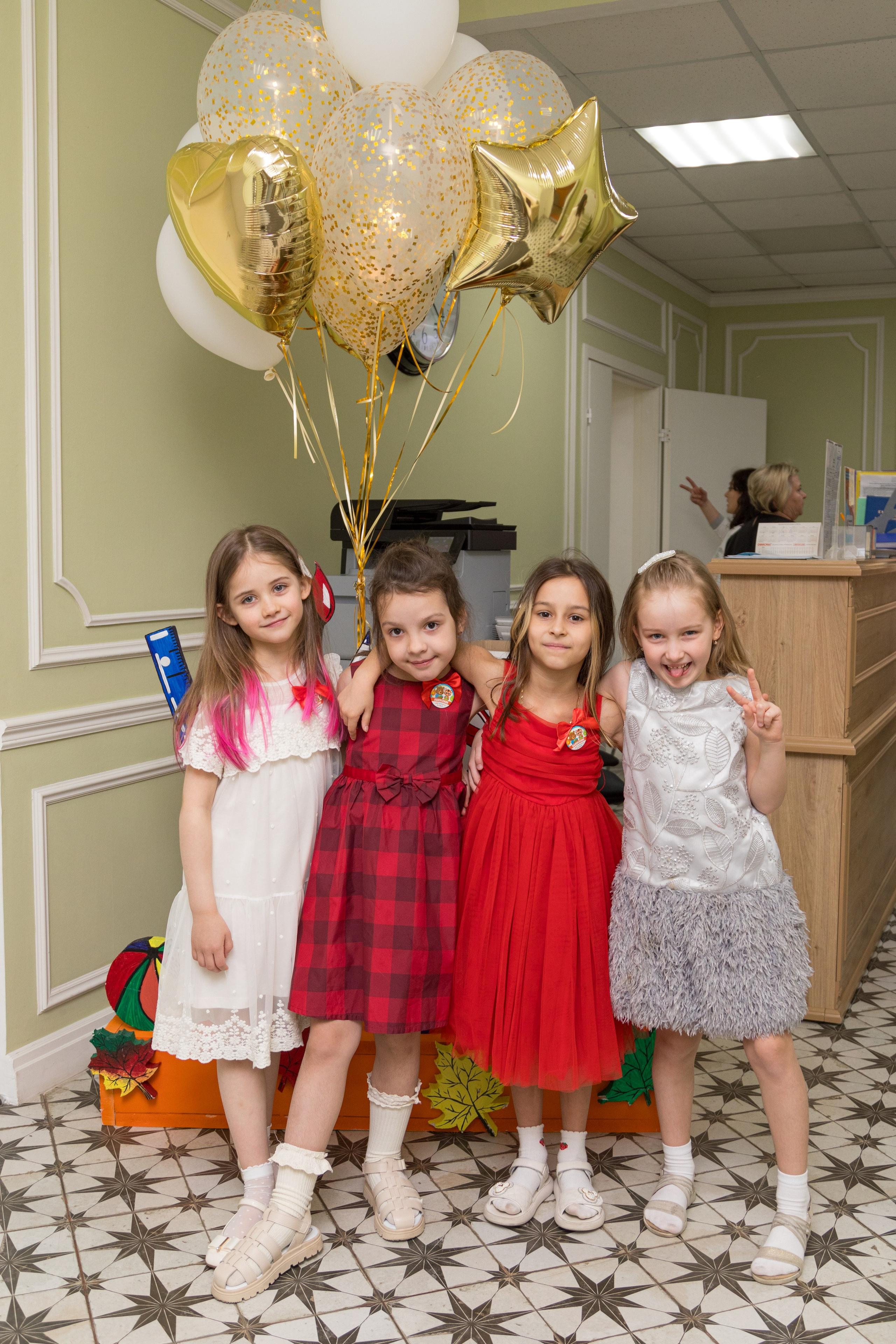 Выпускной в детском саду. Детский и контент фотограф Надя Волкова Санкт-Петербург