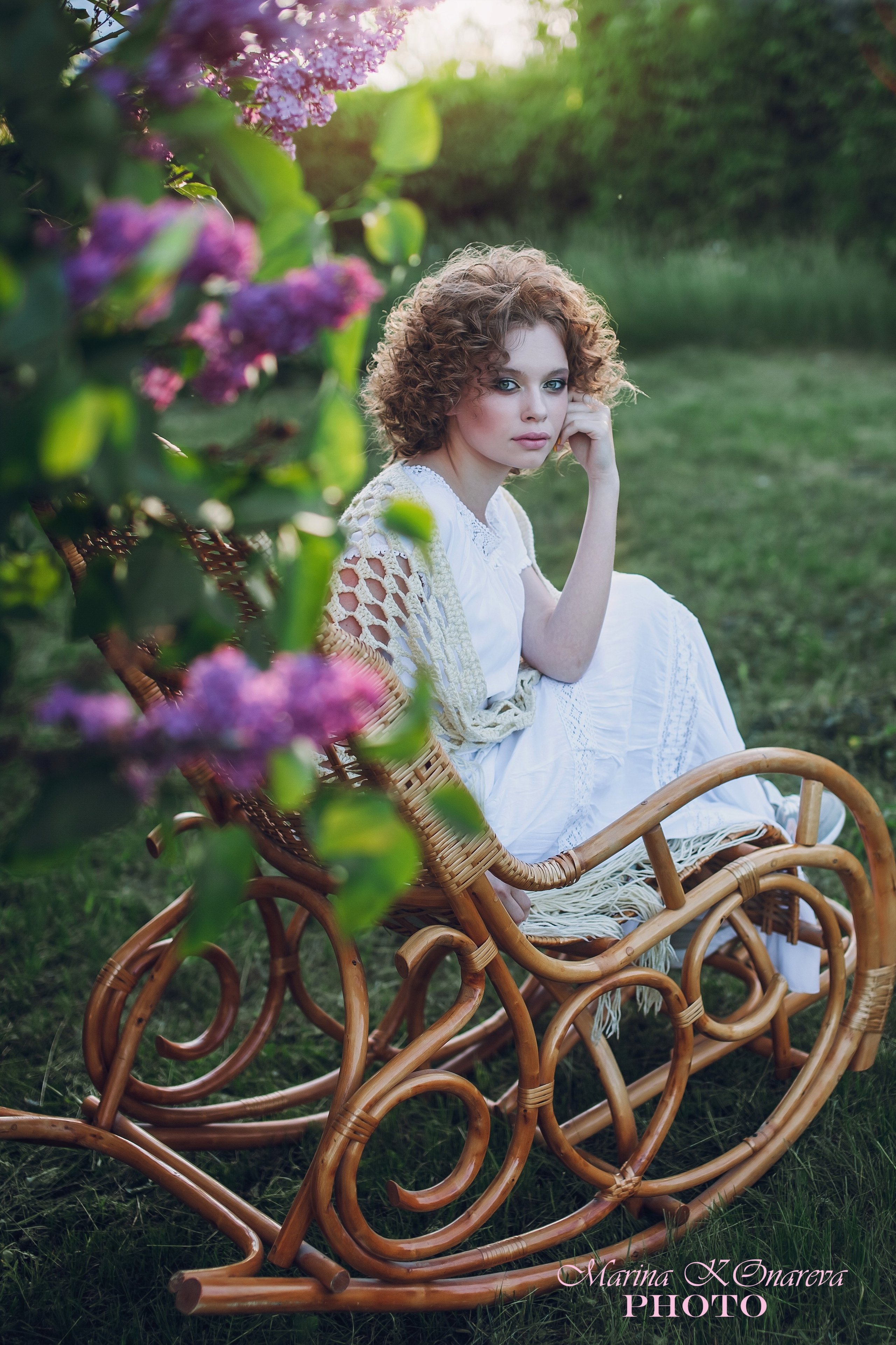 Портреты. Школьный и семейный фотограф в Губкине Берлизева Марина