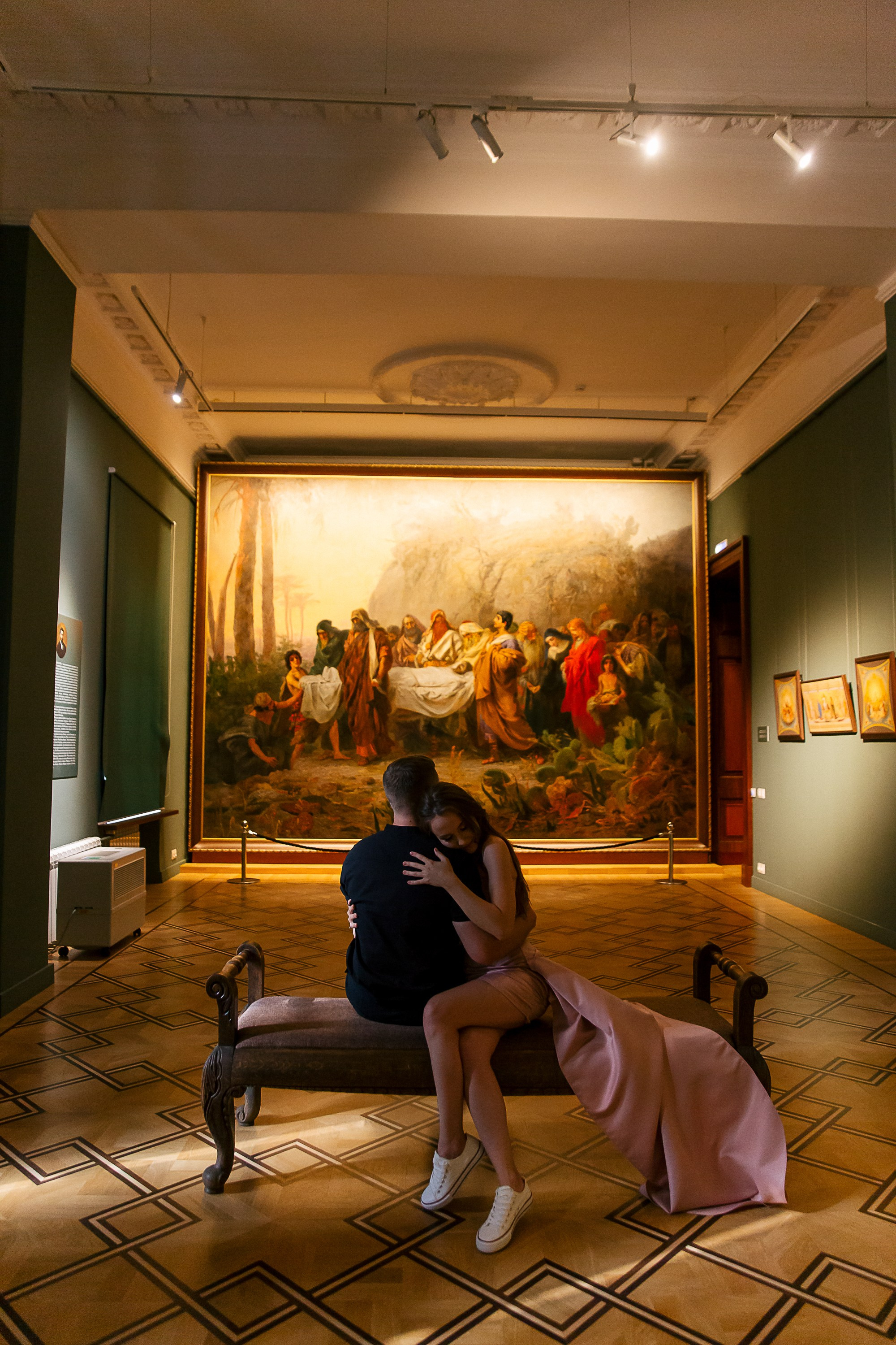 Игорь и Анна. Свадебный и портретный фотограф в Нижнем Новгороде и Нижегородской обл