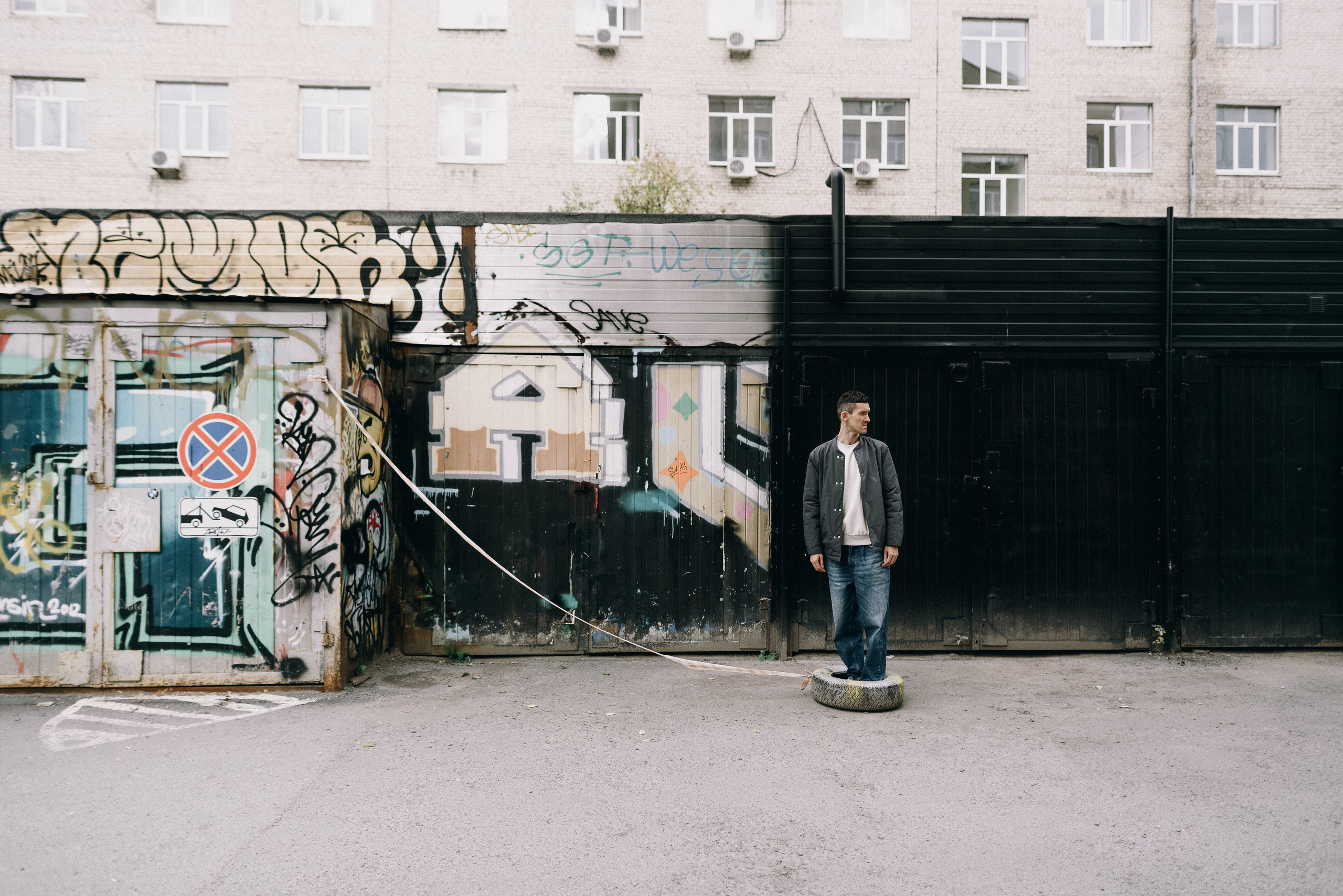 Юра. Фотограф Дарья Мустафина, Тюмень