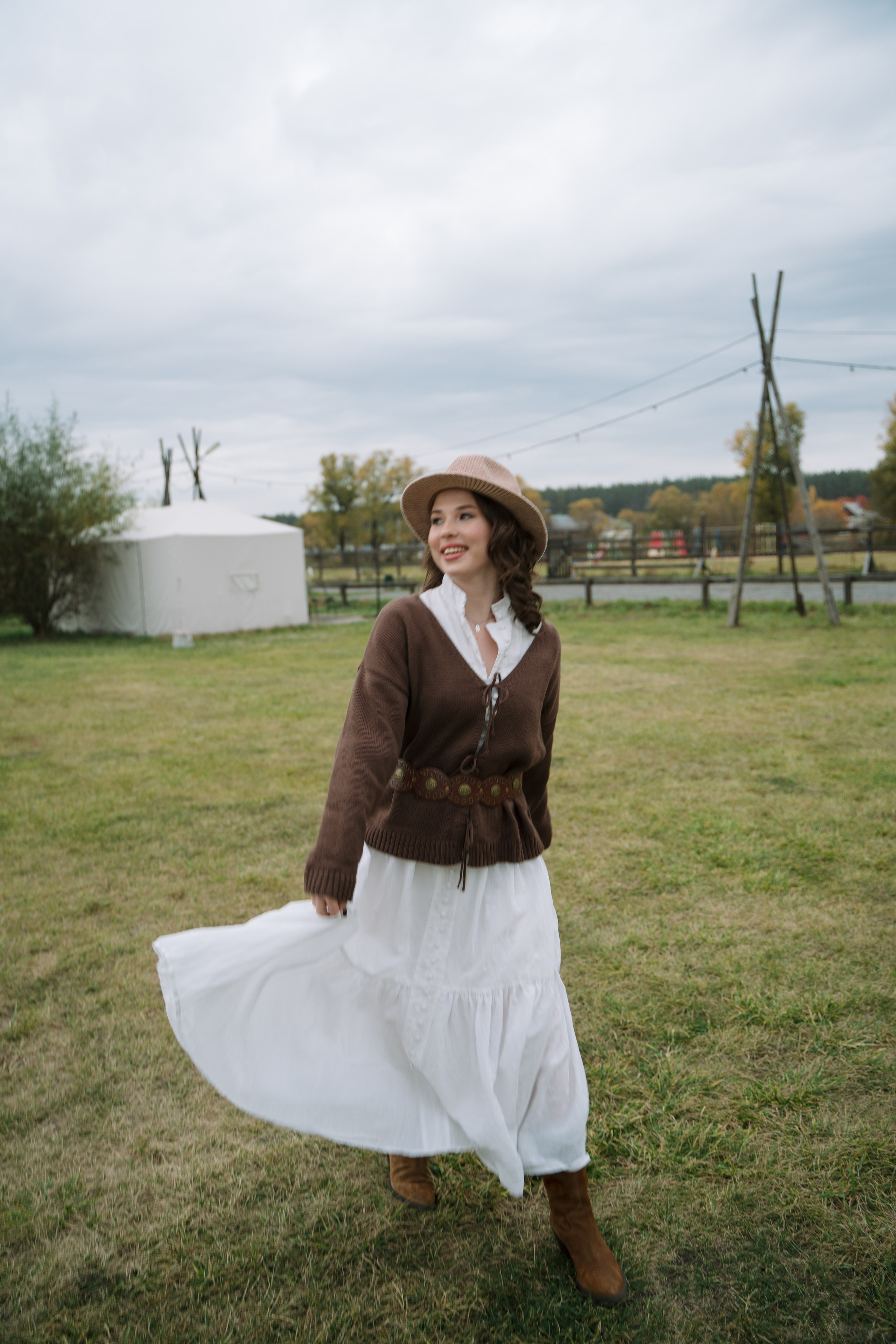 Сыч парк. Фотограф Мария Зайчик