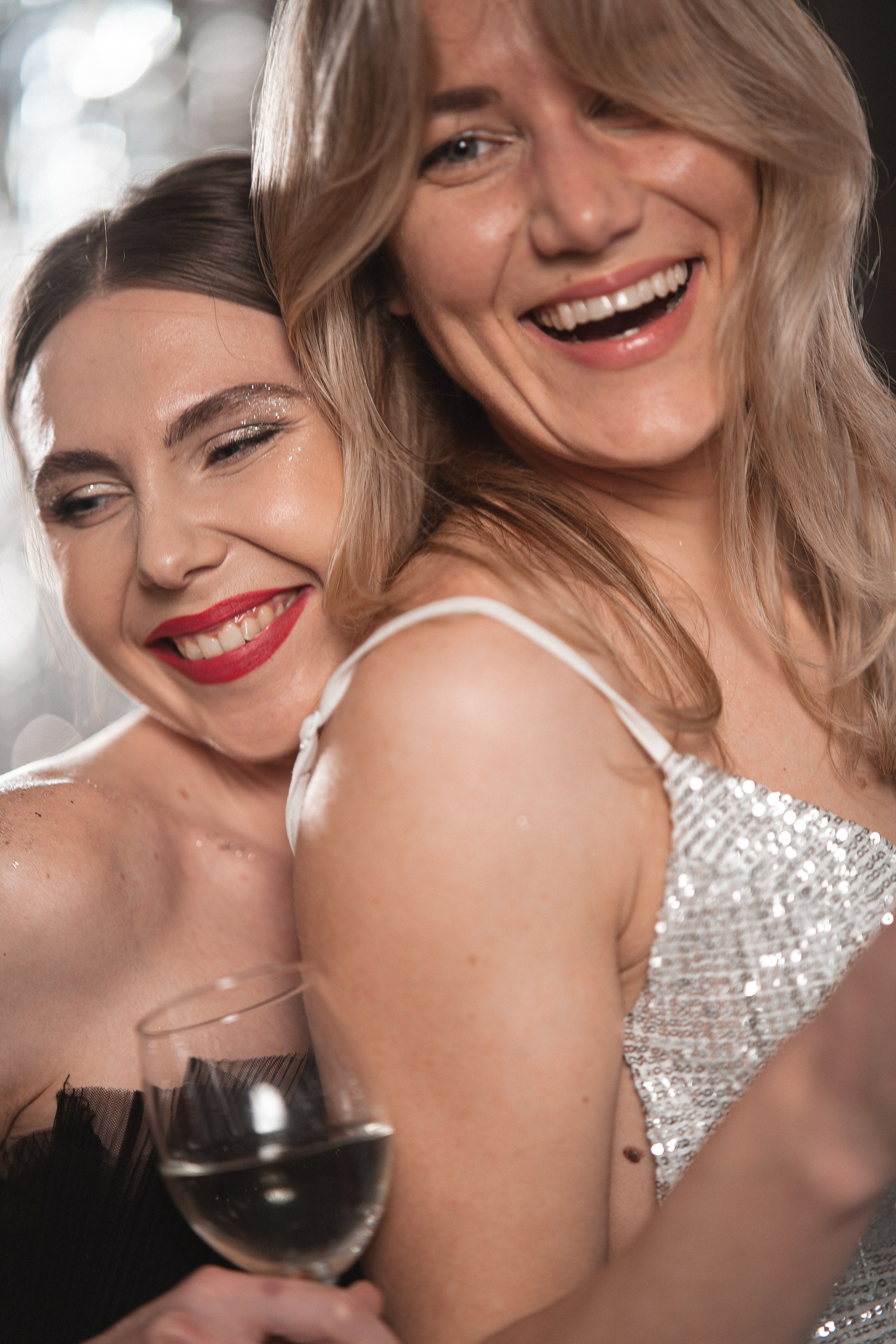 Вечеринка. Фотограф Мария Зайчик