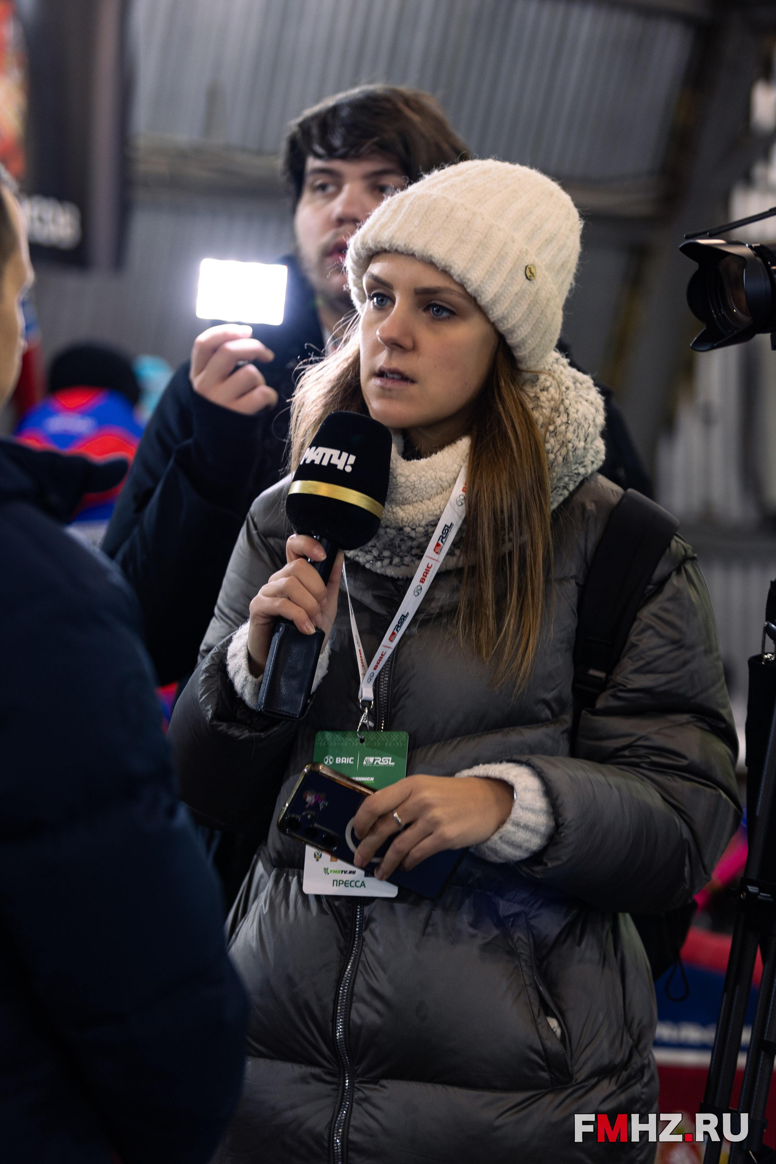 BAIC личный чемпионат России по мотогонкам на льду. 15.02.25. Фотограф Ольга Гирусова «Пантерочка» Москва