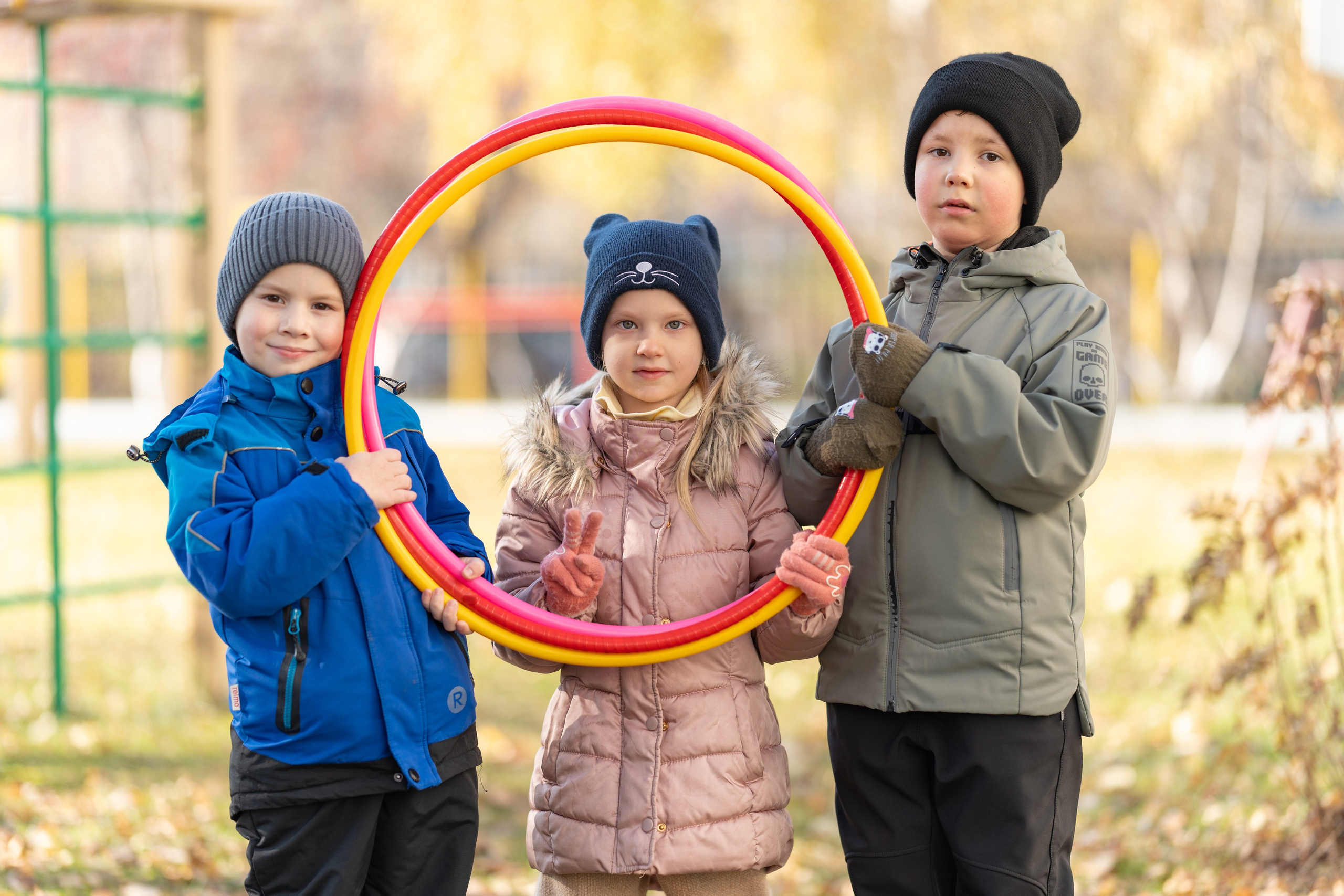 Детский сад. Главная