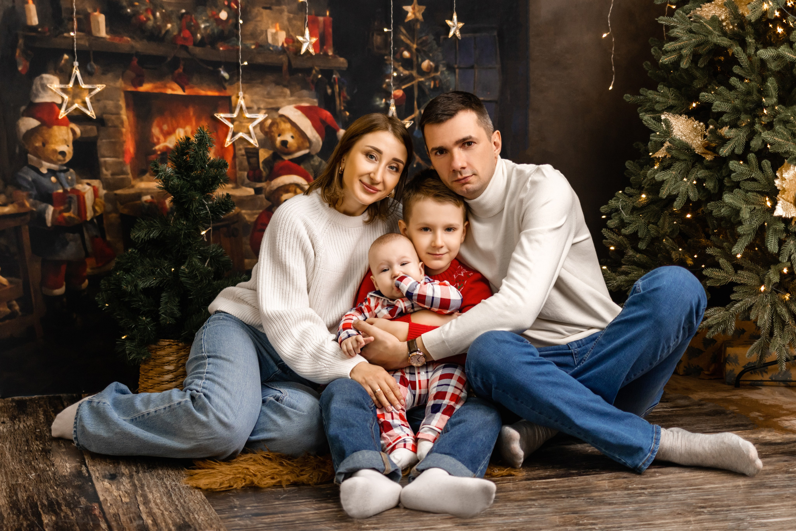 Семейная фотосессия. Персональный фотограф в Таганроге Юлия Максименко