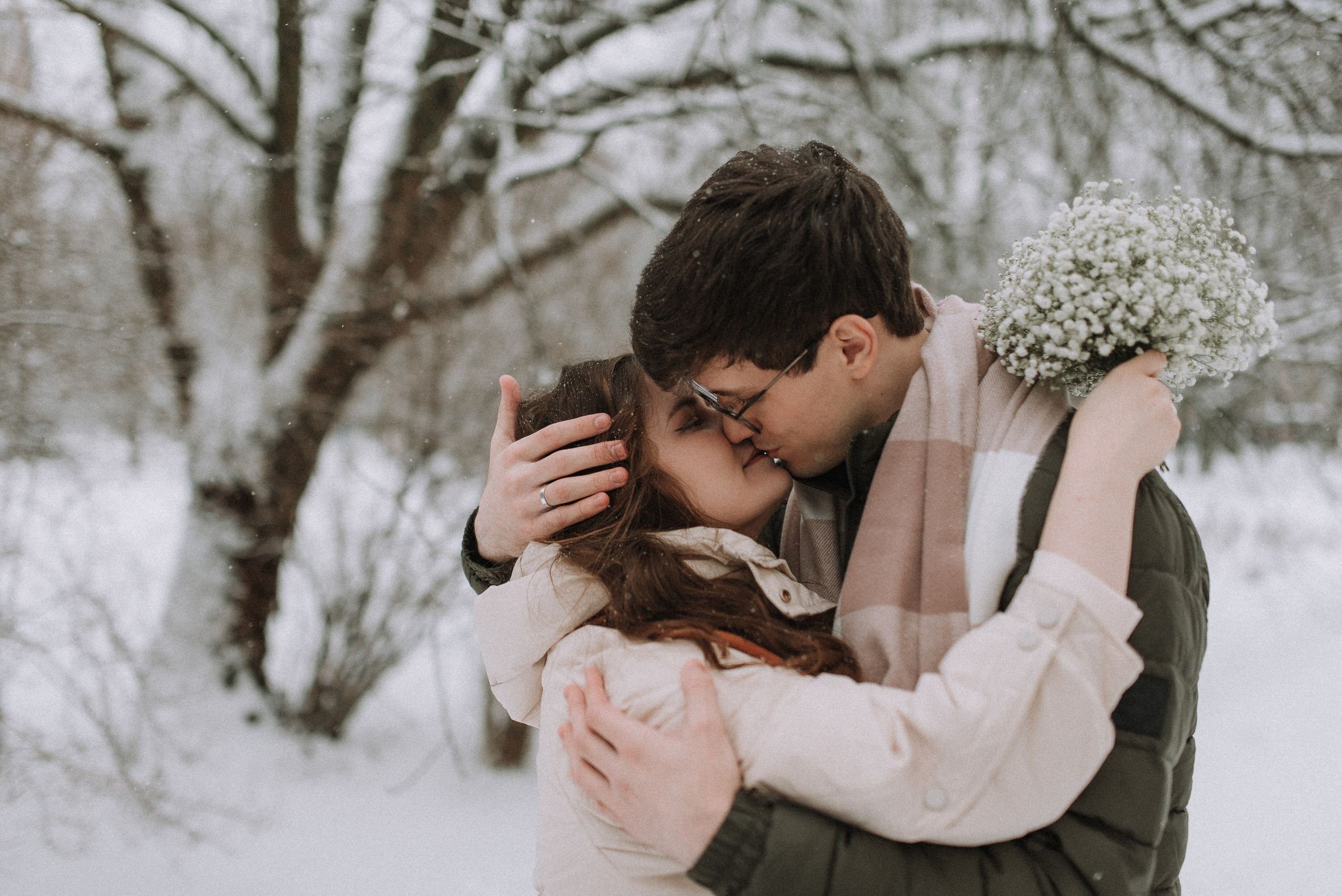 Яна и Игорь. Фотограф в Санкт-Петребурге и в Великих Луках Волченкова Екатерина