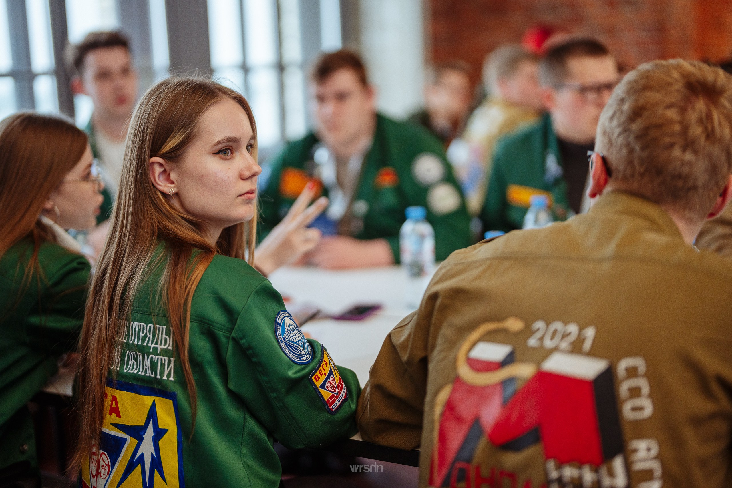 РОСАТОМ · РСО · Школа профмастерства. Владимир Вершинин, тот самый свадебный видеограф