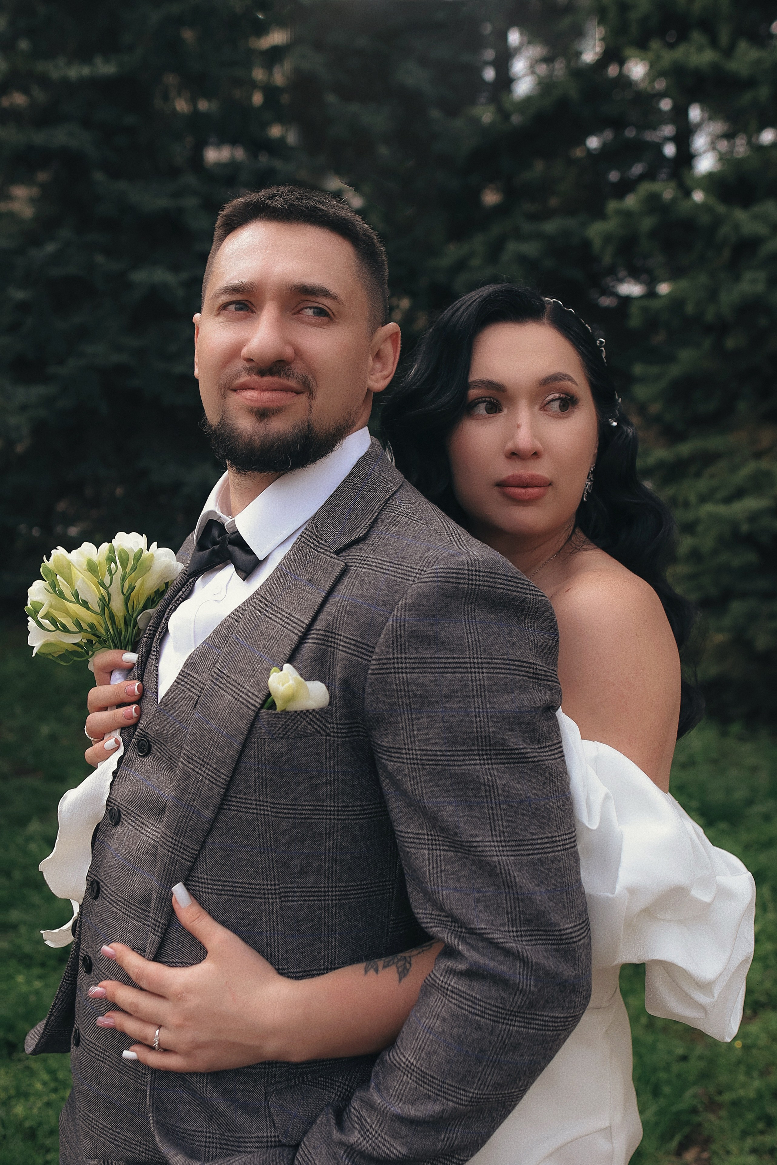 Свадебные. Семейный фотограф, женский портрет в Ставрополе