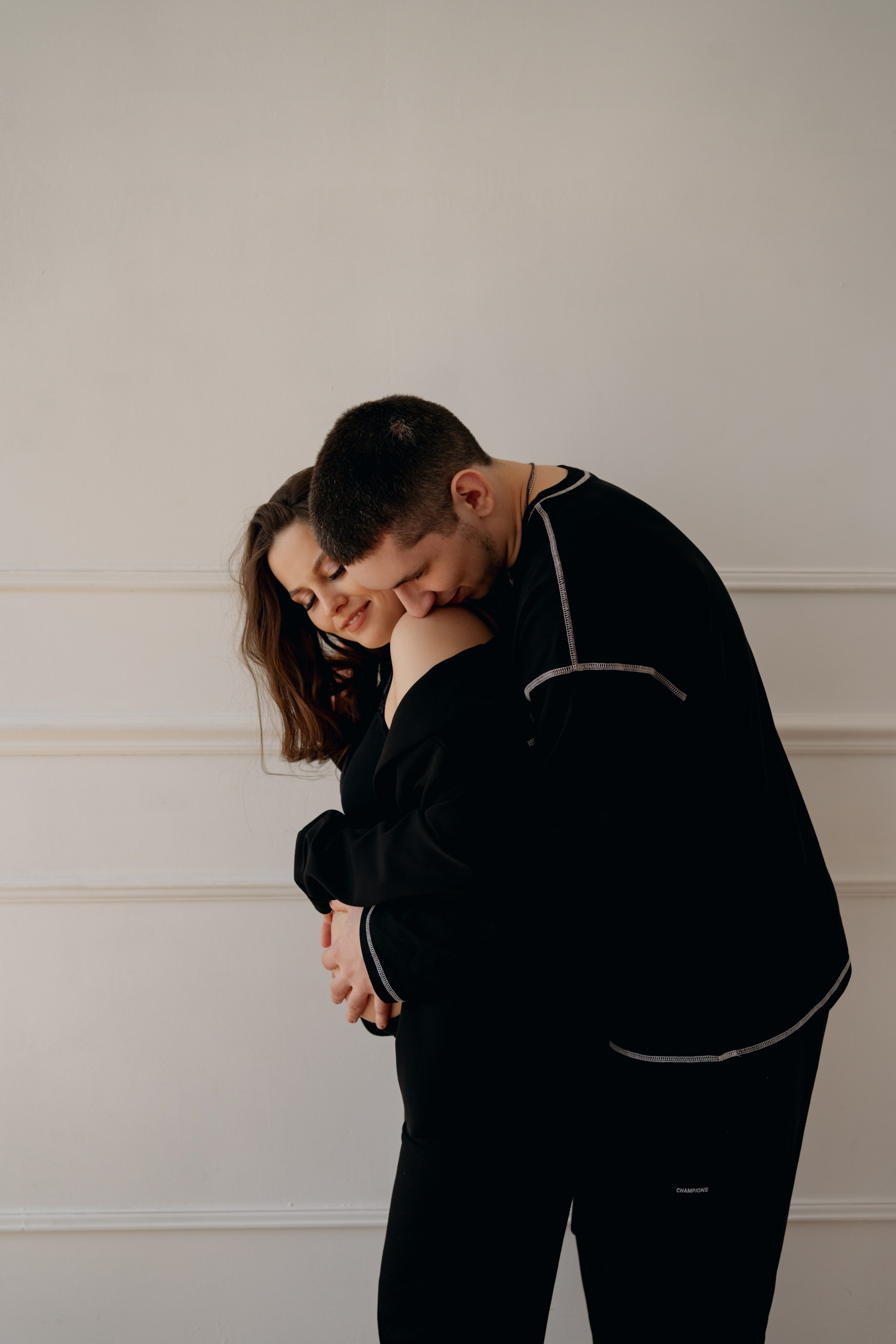 Дарья и Сережа