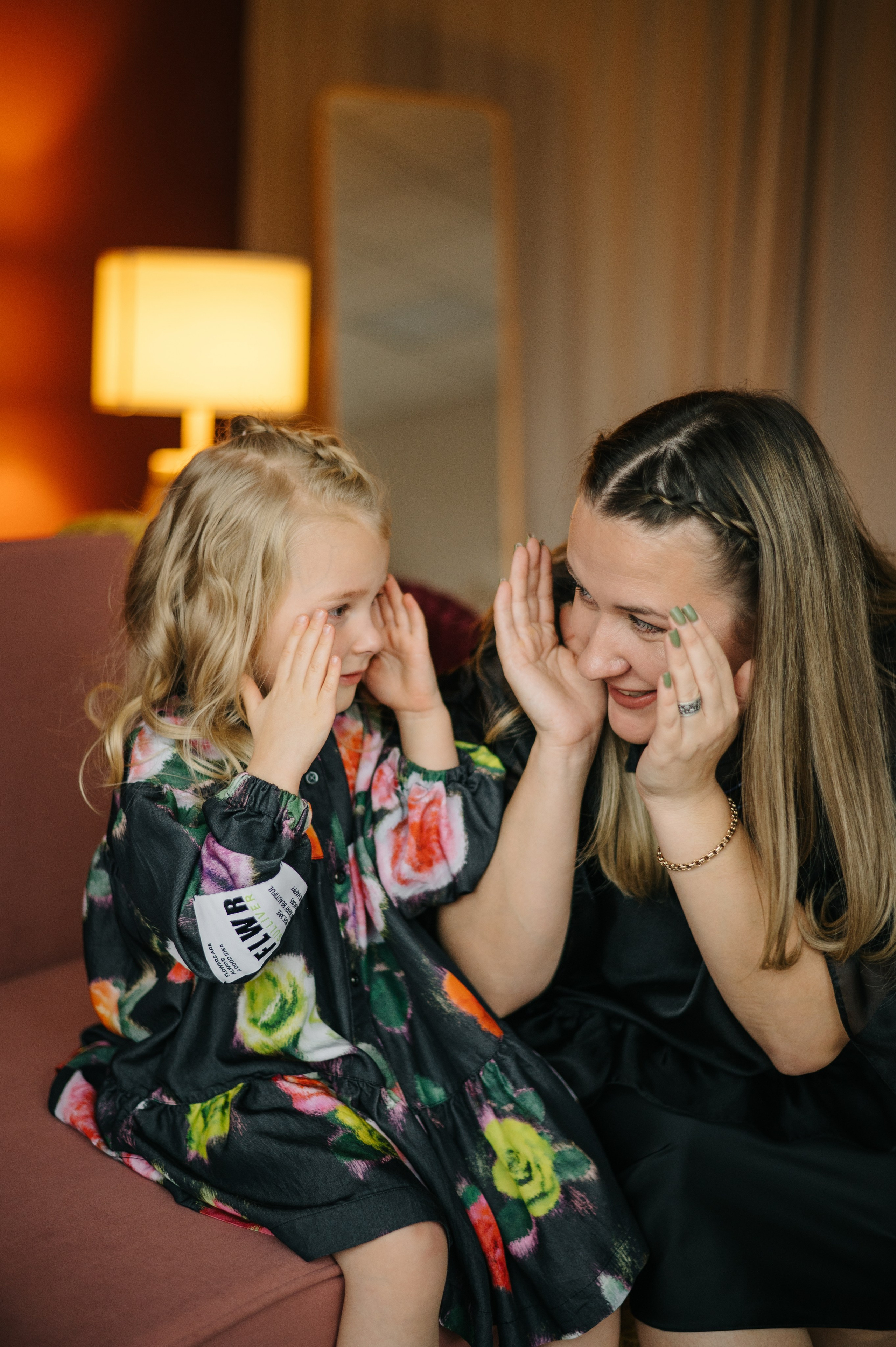 Семья. Фотограф Архангельск