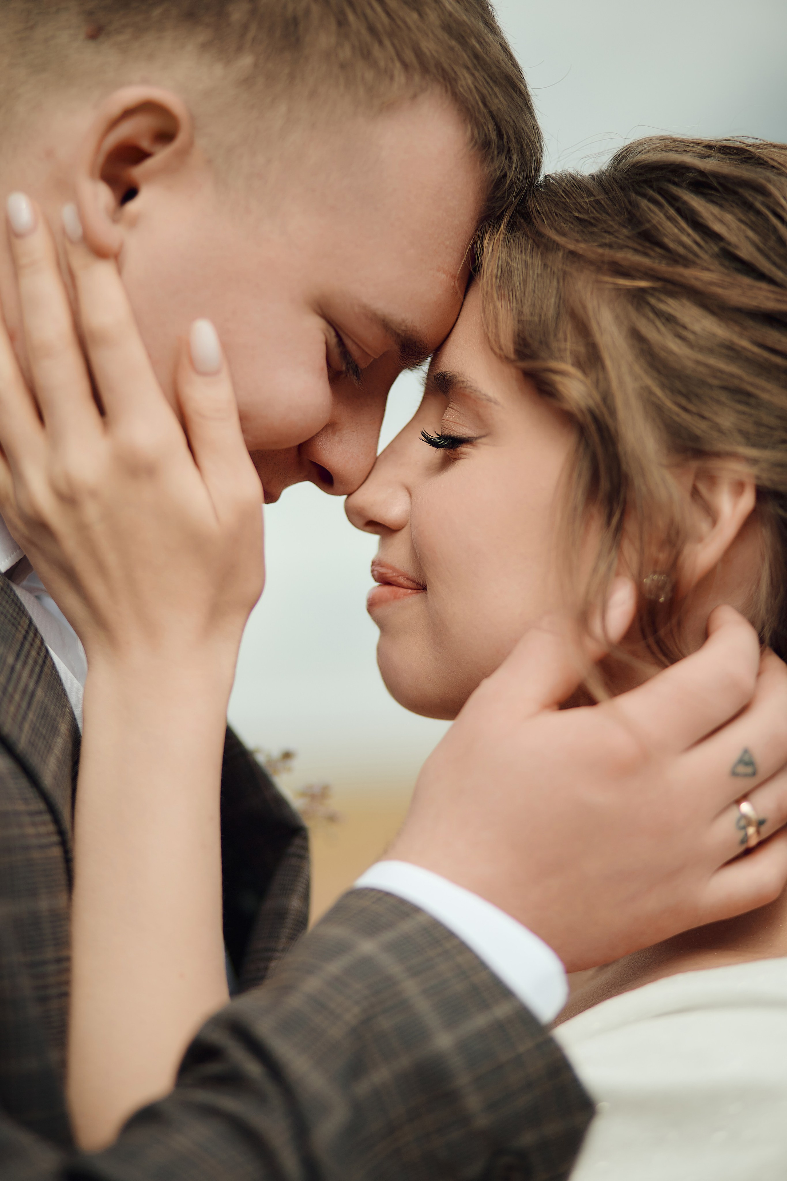 Данис и Мария. Свадебный фотограф Чайковский