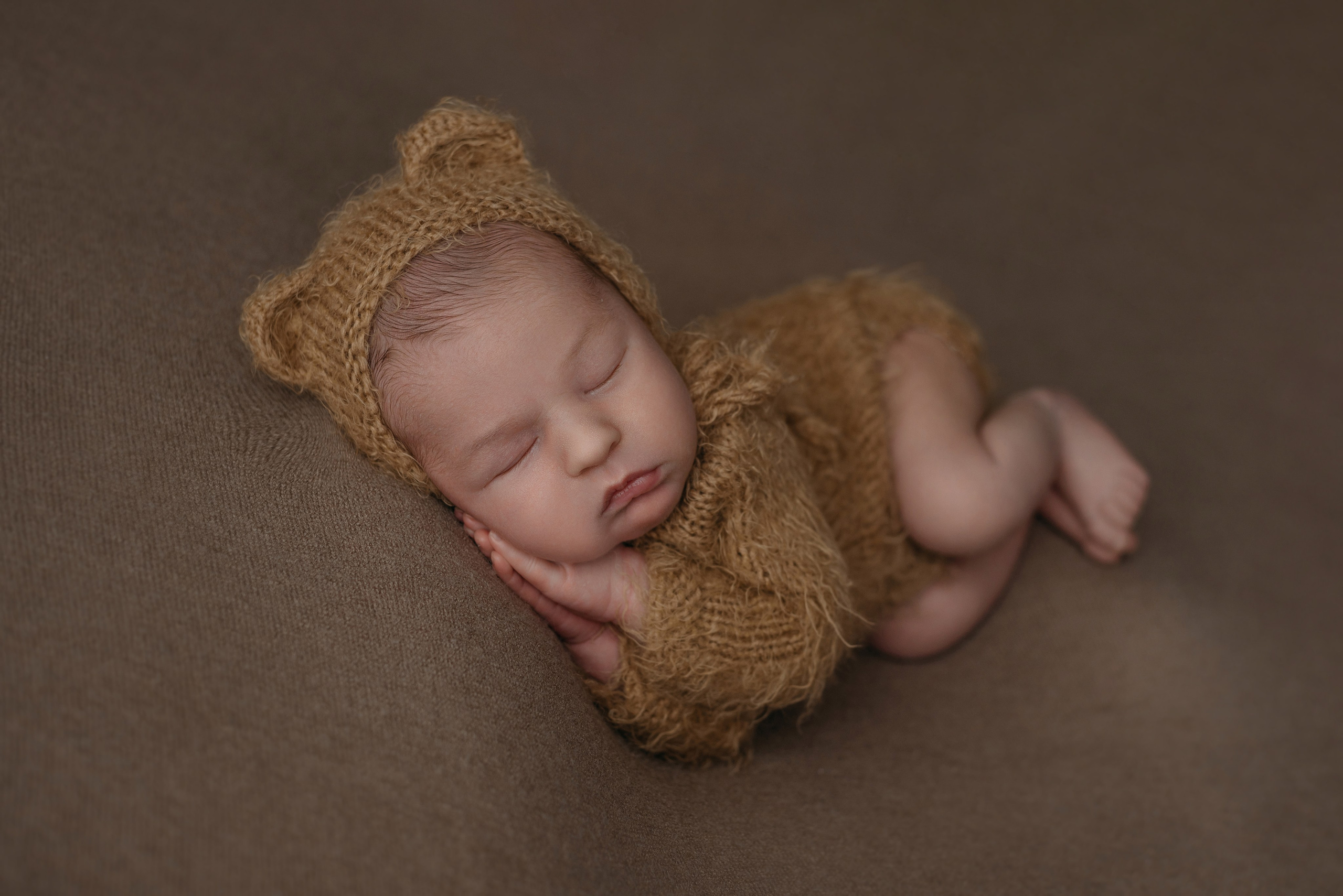 Арсений. Фотограф новорожденных Белгород