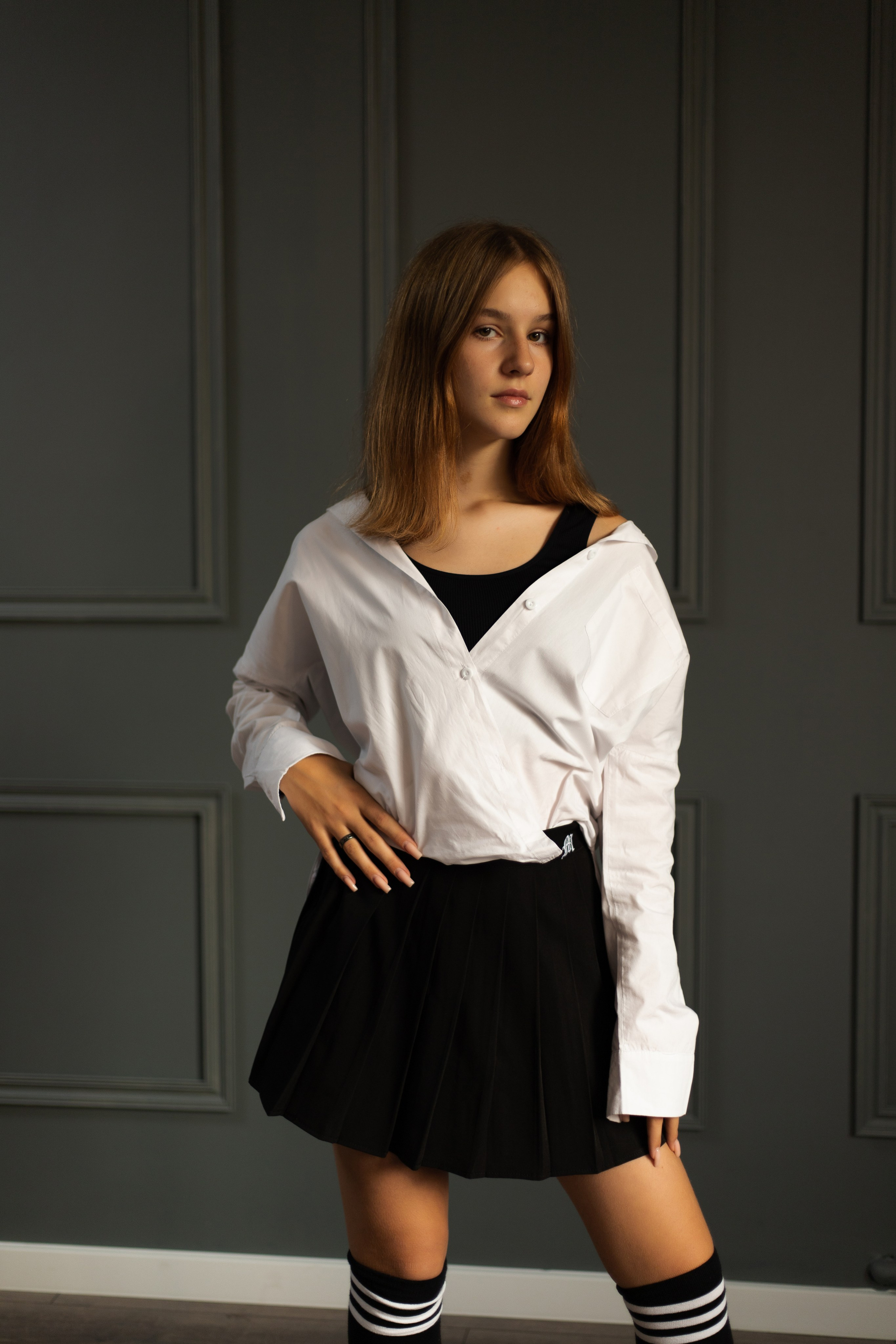 Молчанова Анастасия. Promodels