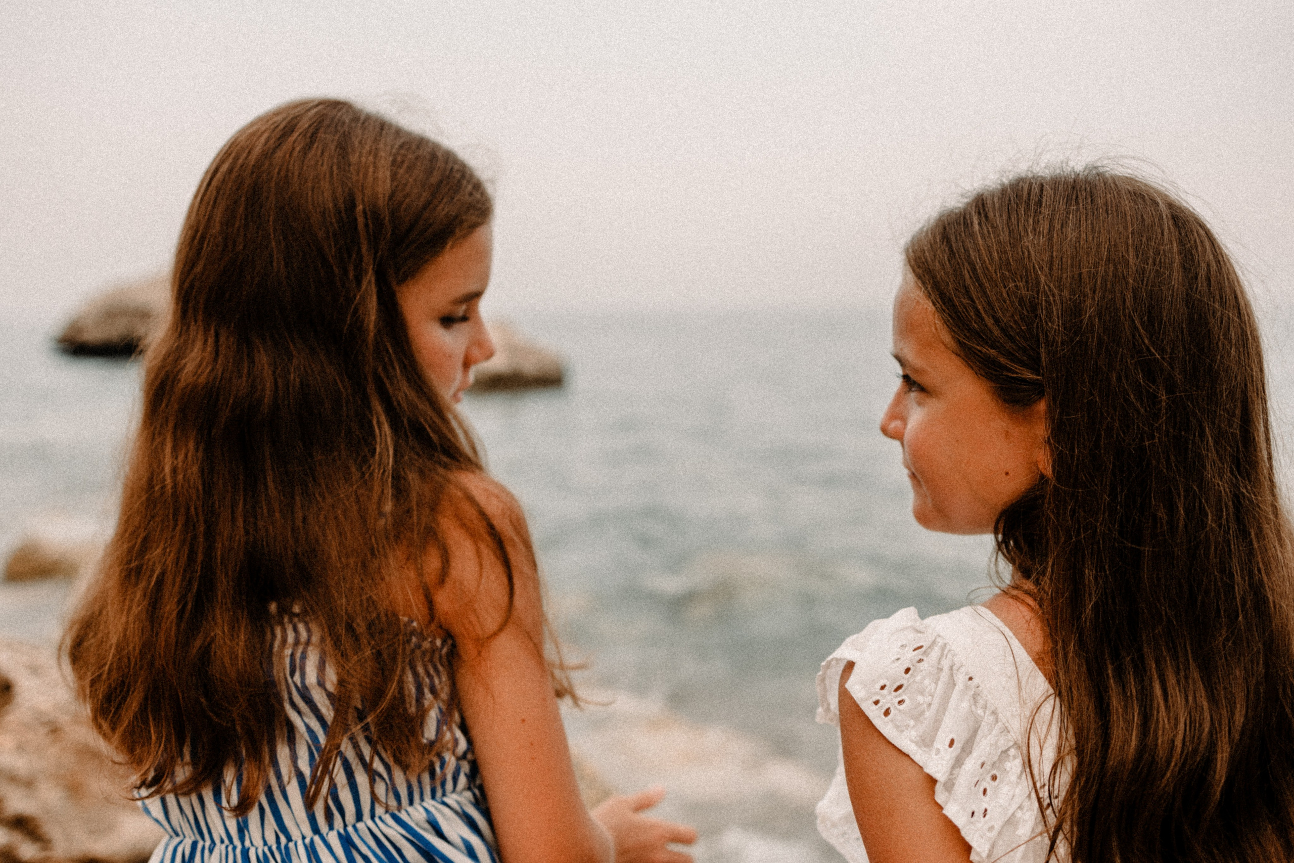 Ринат, Майя, Ляйсан и Амина. Семейный фотограф Москва