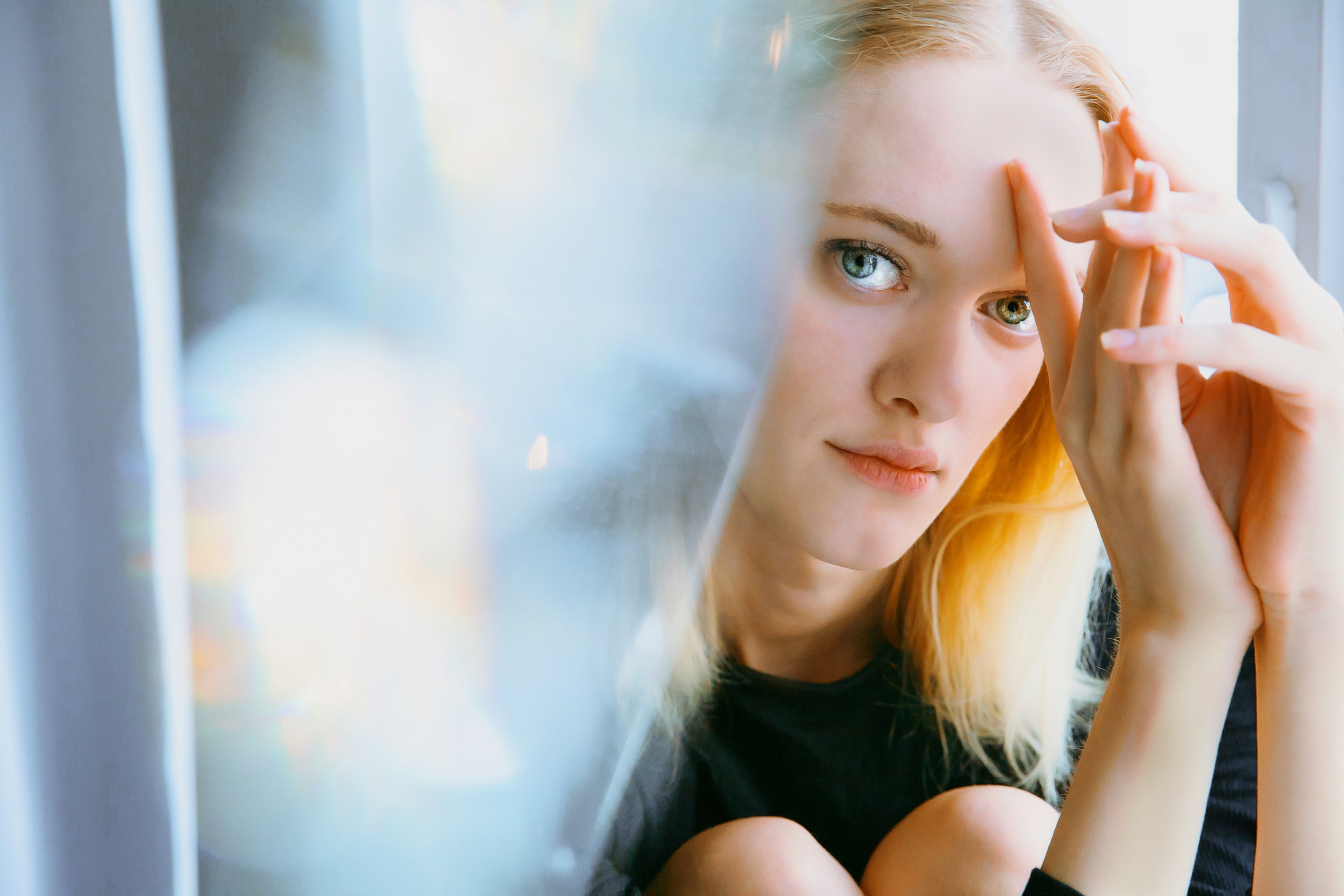 Настя. Совместные съемки для брендов по всей России