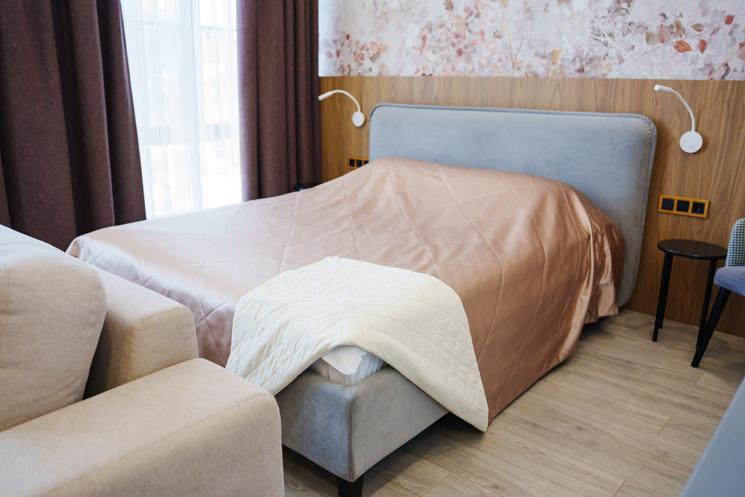 Интерьерная съёмка Golden Hourse. Свадебный и семейный фотограф в Ростове-на-Дону. Андрей Сайфутдинов