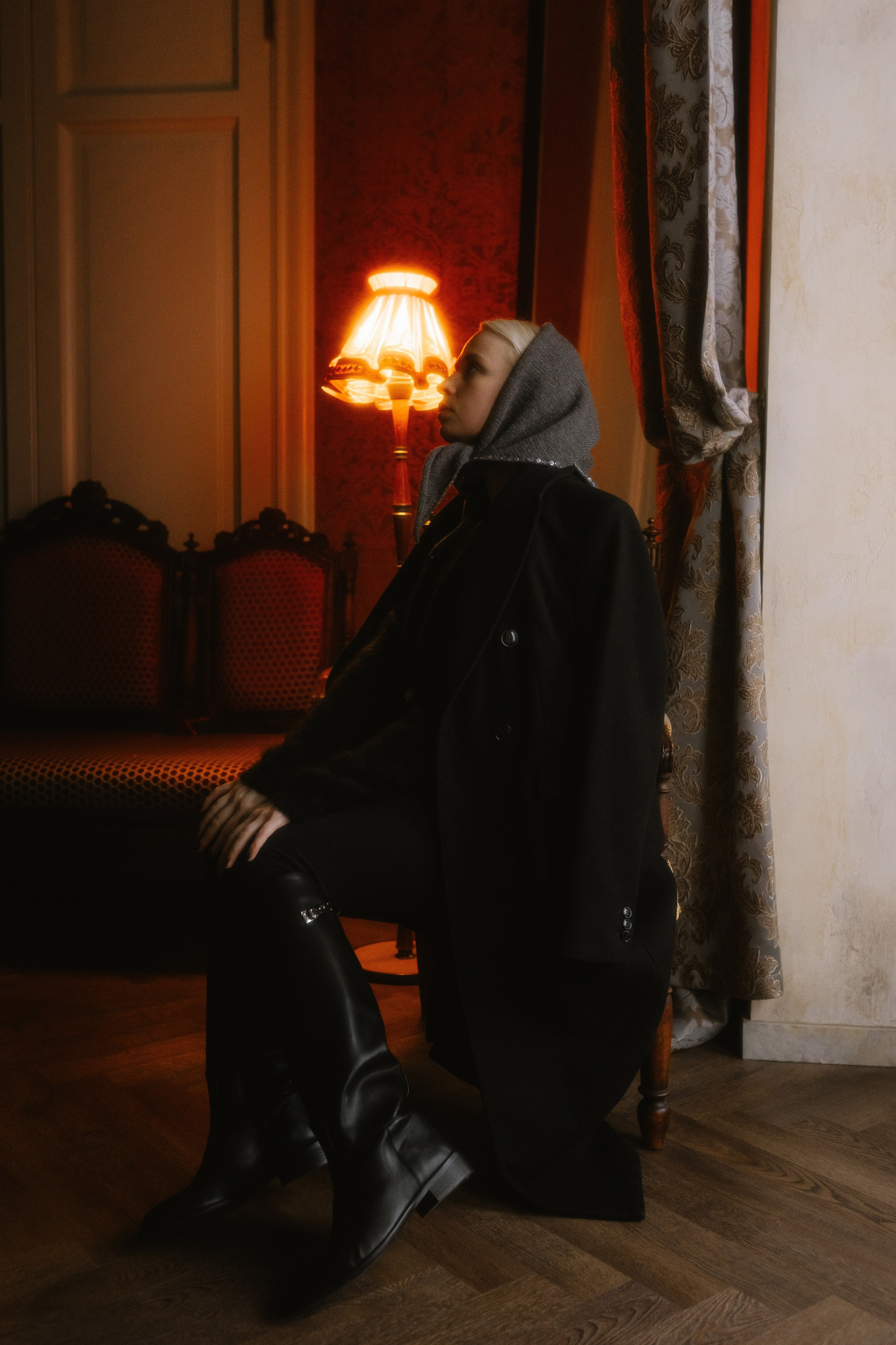 Елизавета. Фотограф в Санкт-Петербурге Черкесова Дарья