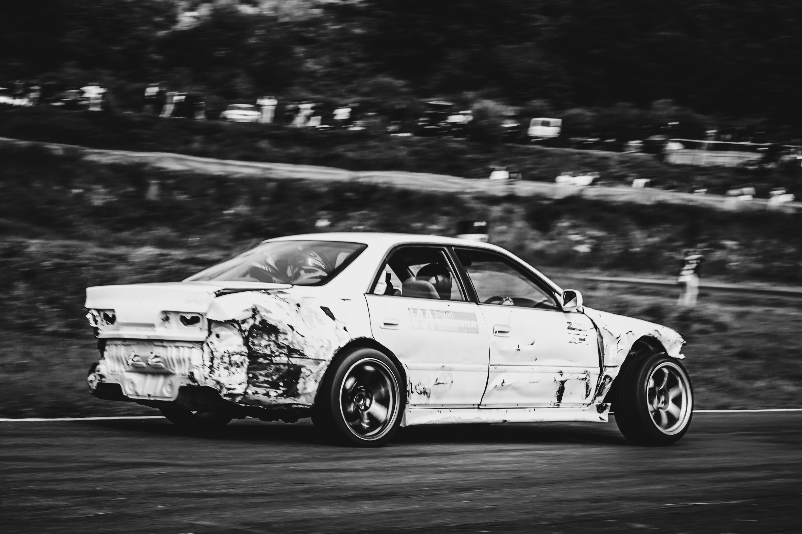 Drift festival IDC. ANON — фотограф и дизайнер во Владивостоке
