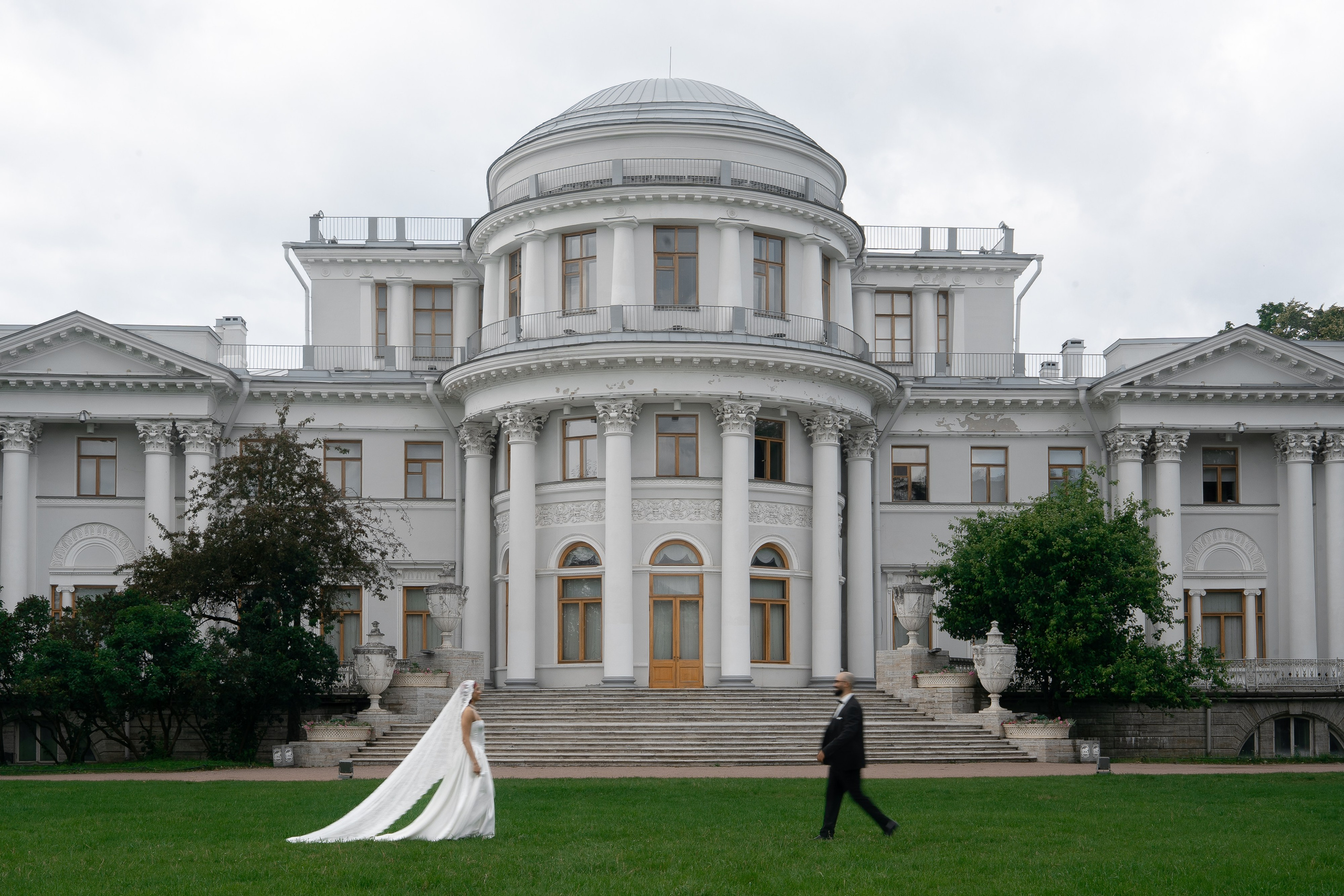 Диана & Серж. Свадебное агентство WedStories agency