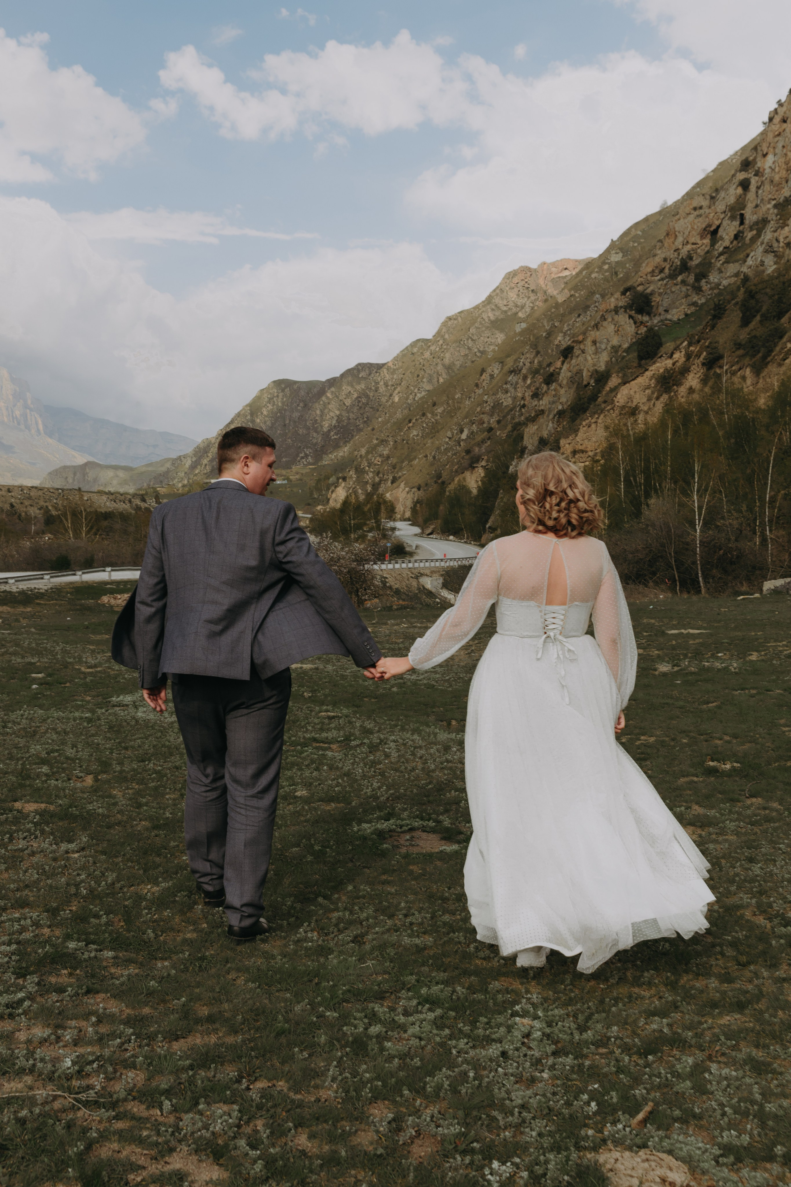 Ольга ღ Валентин. Портфолио