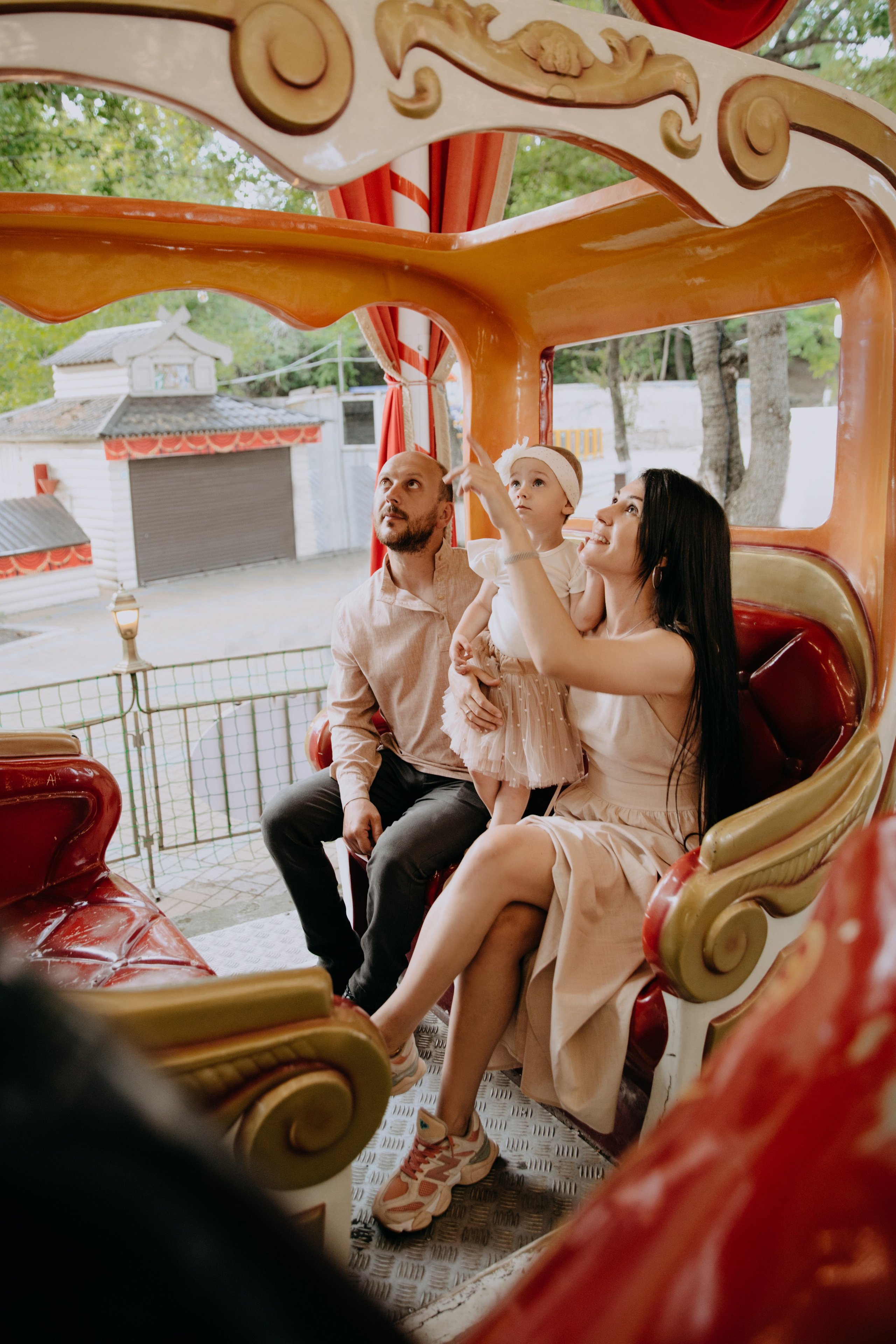 Вика, Егор, Василиса. Портфолио