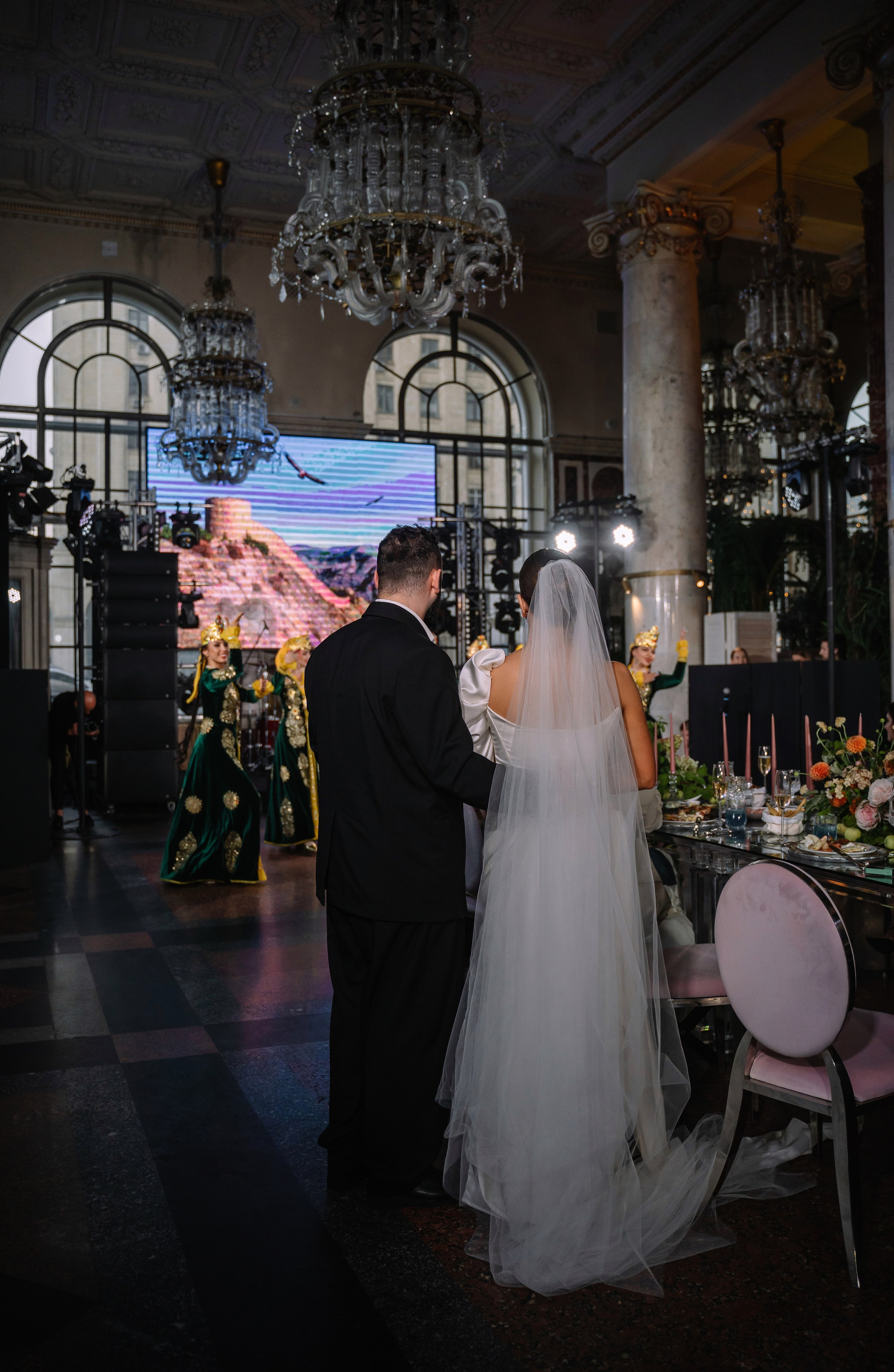 Свадебный день Руслана и Лали. Свадебный и семейный фотограф в Анапе Елена Полетаева