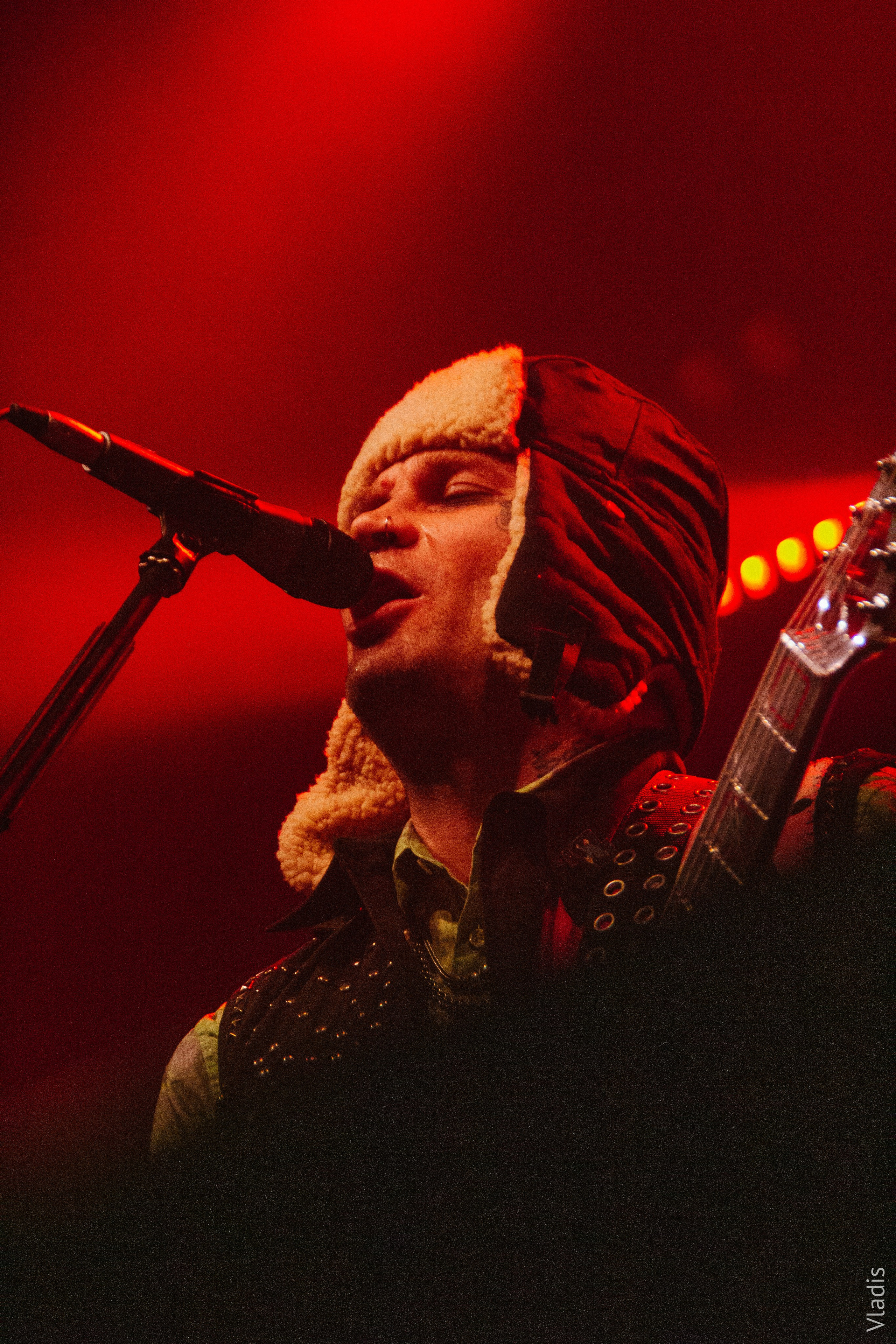 ПСИХЕЯ — ХХХ ЛЕТ КИБЕРЭМОКОР 18.10.2025| AURORA COCERT HALL. VLADIS PISKUNOV | Концертные Фото |Репортажи