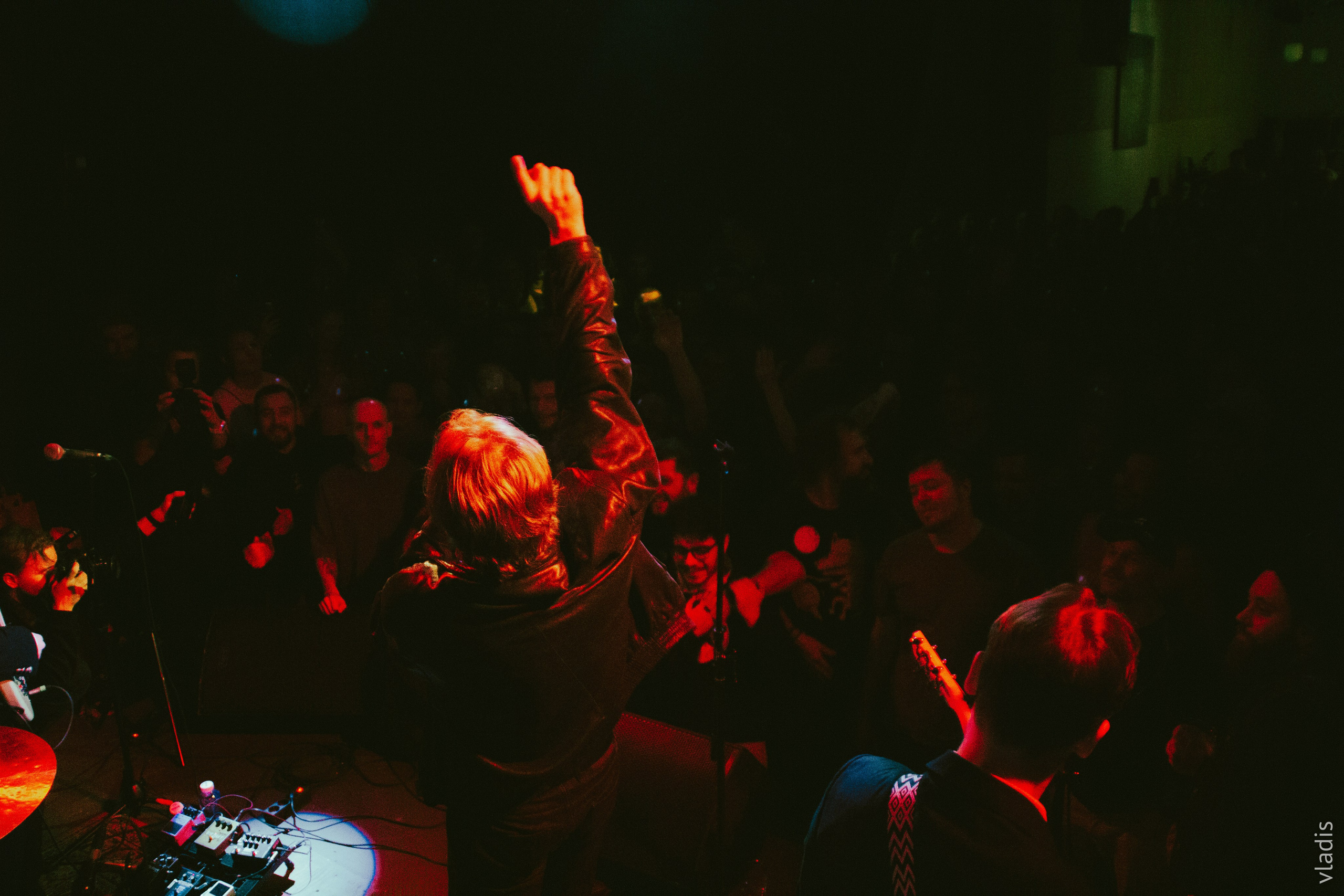 ХОХМА — Мачты |Петербург 16.11.2024. VLADIS PISKUNOV | Концертные Фото |Репортажи