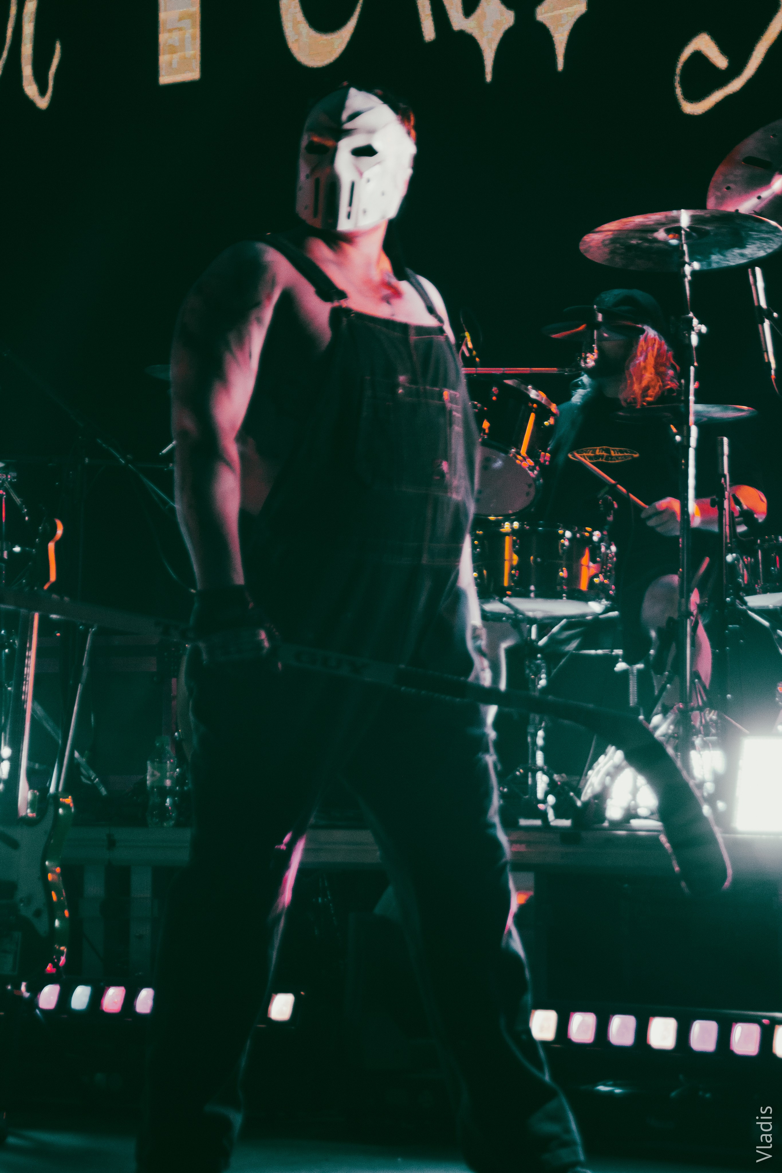 Cardio Killer BASE NEW YEAR FEST 2026 | Петербург. VLADIS PISKUNOV | Концертные Фото |Репортажи