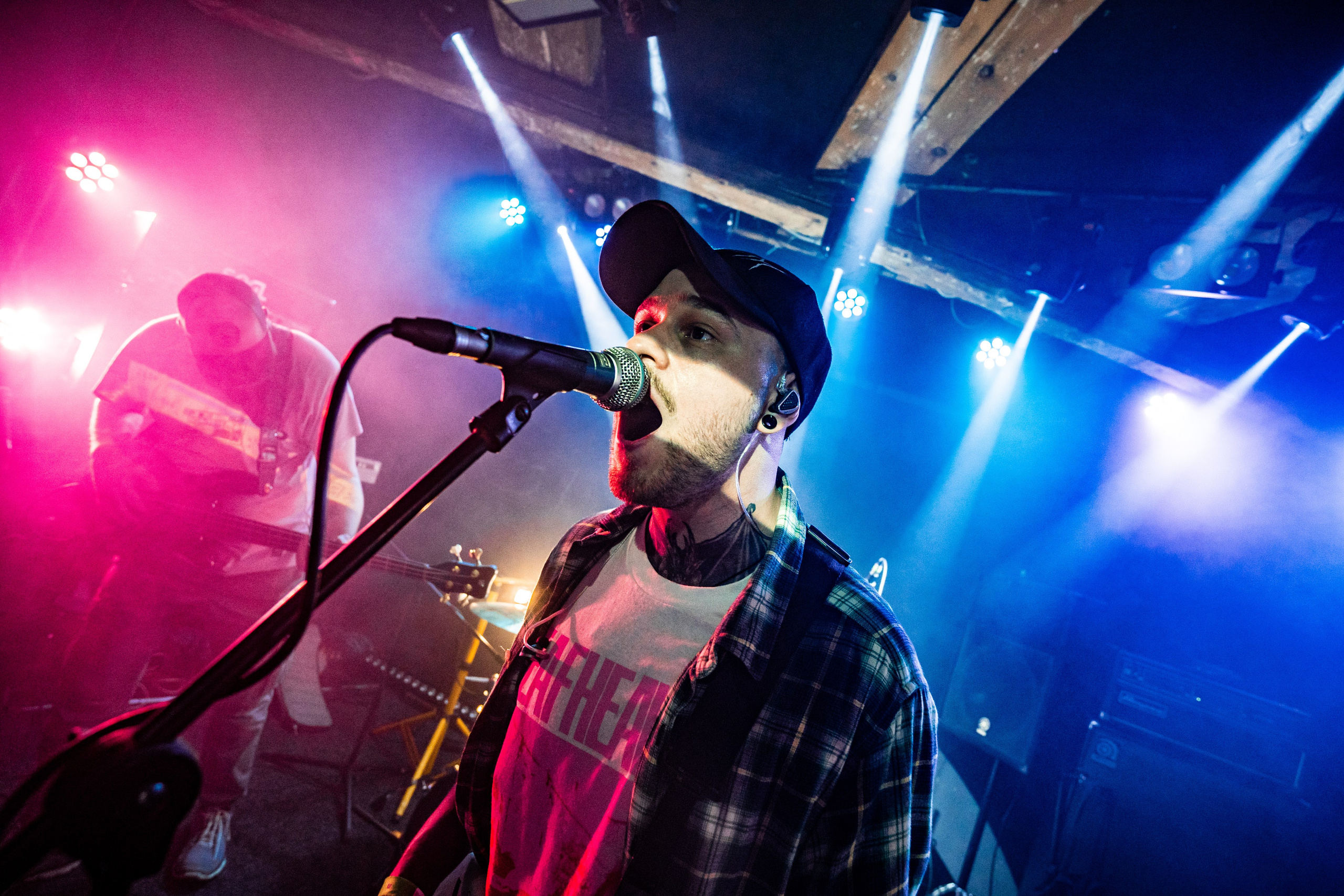 Observer • Gnot • Call us колос | Zoccolo 2.0. Концертный и репортажный фотограф в Санкт-Петербурге Слава Пахомов