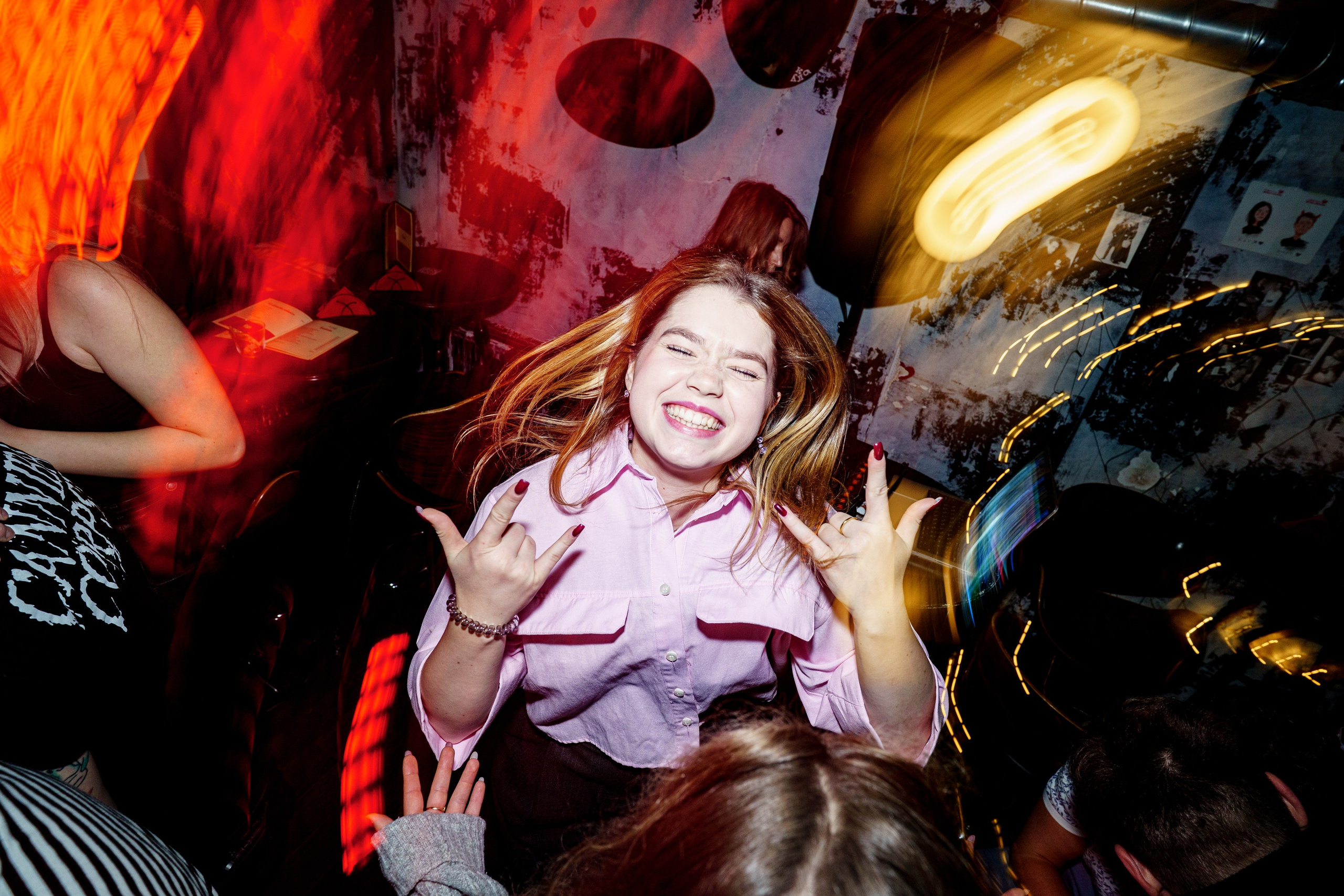 День рождения Шефа. Бар разбитых сердец. Концертный и репортажный фотограф в Санкт-Петербурге Слава Пахомов