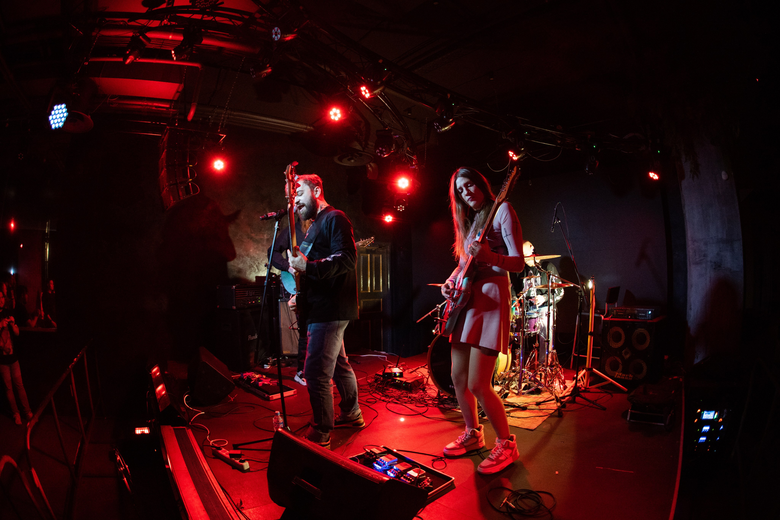 Туга • Ochag • Varhara • ШШШ | Moremi. Концертный и репортажный фотограф в Санкт-Петербурге Слава Пахомов