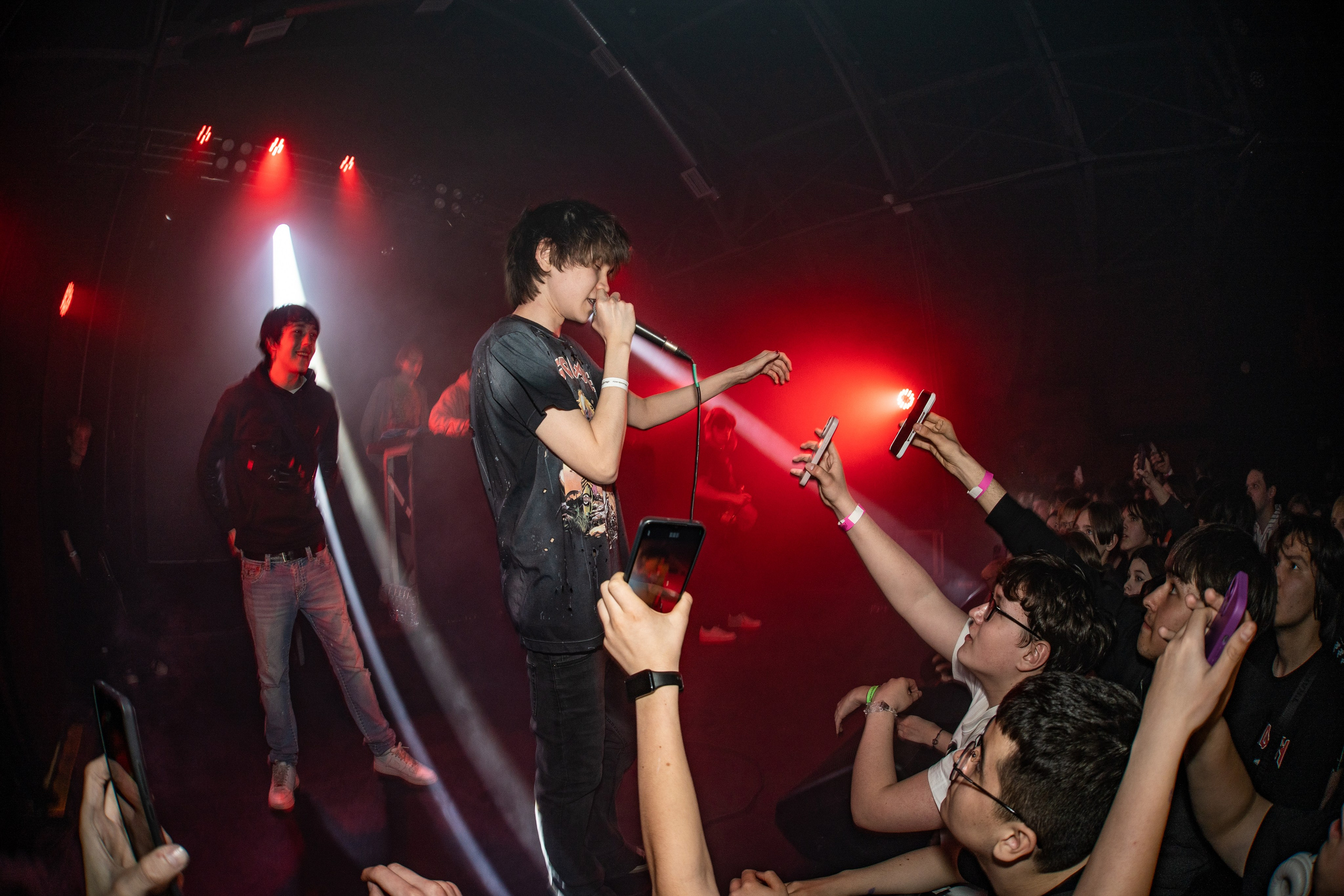 Unki|Factory 3. Концертный и репортажный фотограф в Санкт-Петербурге Слава Пахомов