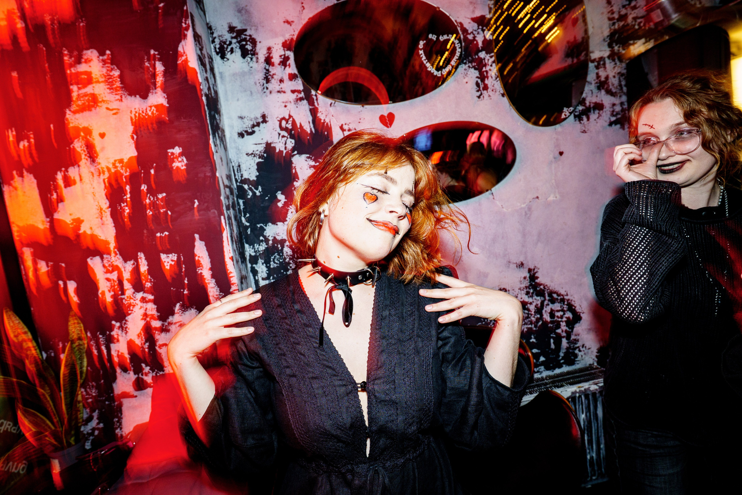 Halloween party. Бар разбитых сердец. Концертный и репортажный фотограф в Санкт-Петербурге Слава Пахомов