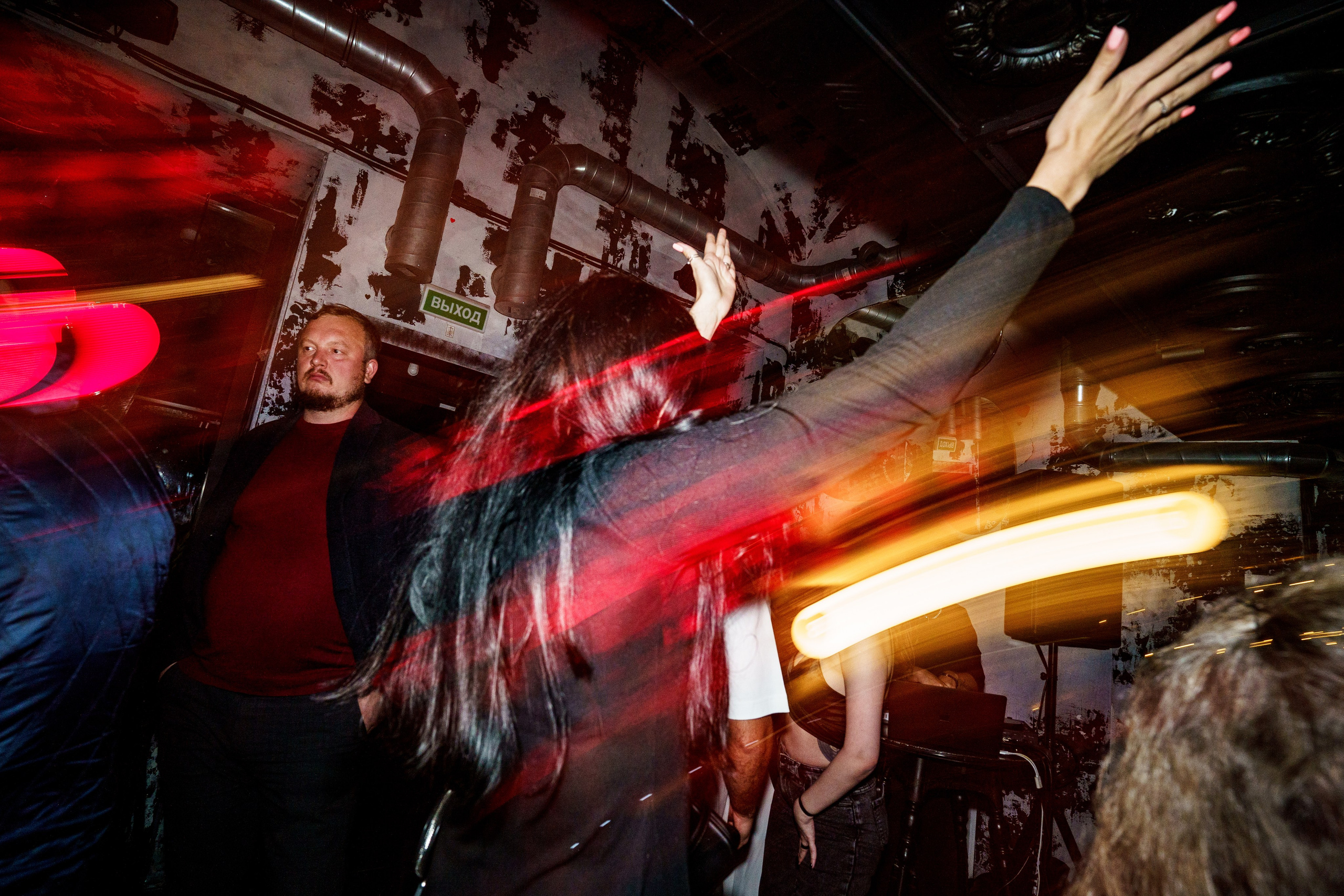 26 и 27 сентября. Бар разбитых сердец. Концертный и репортажный фотограф в Санкт-Петербурге Слава Пахомов