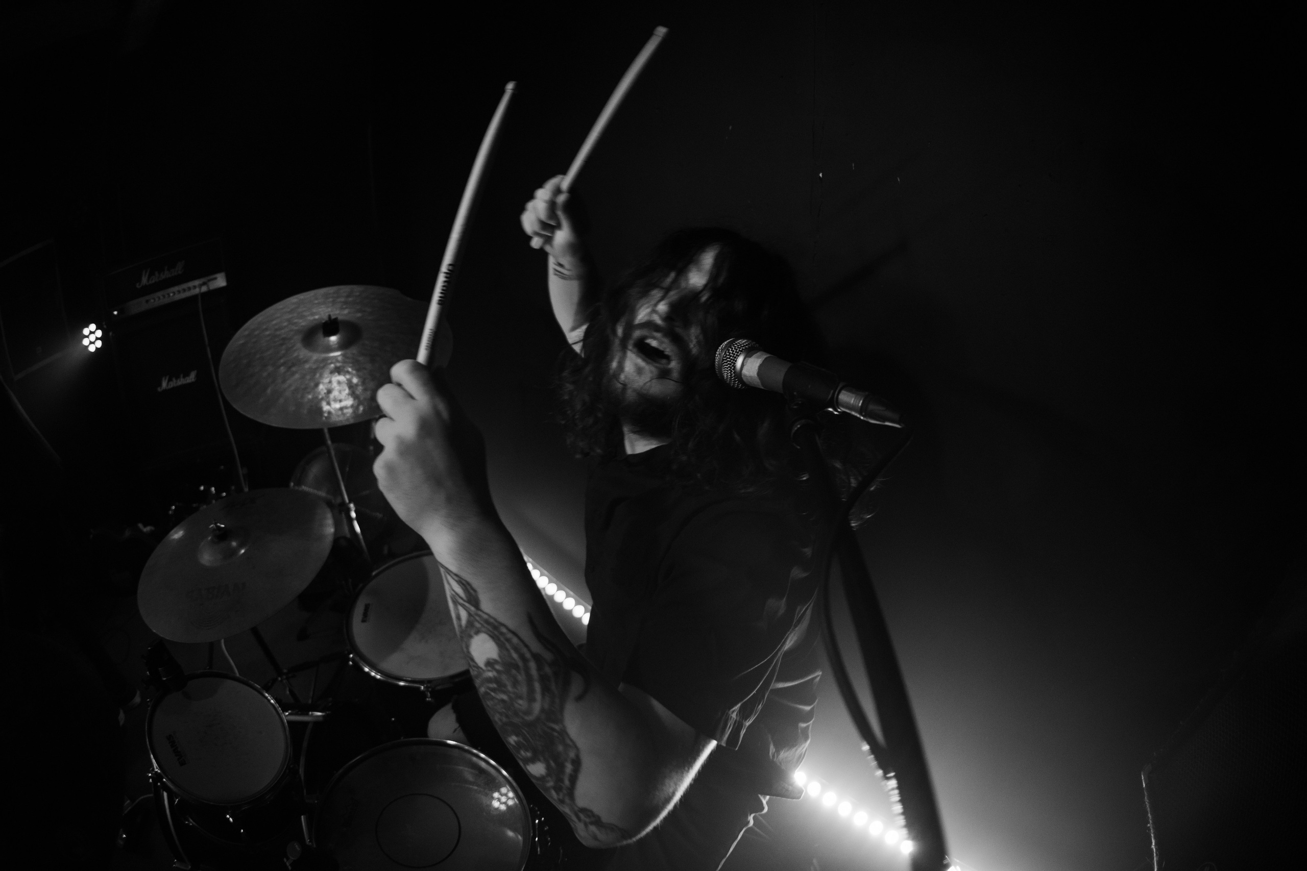 Raw Mud • Береста • Potvor | Zoccolo 2.0. Концертный и репортажный фотограф в Санкт-Петербурге Слава Пахомов