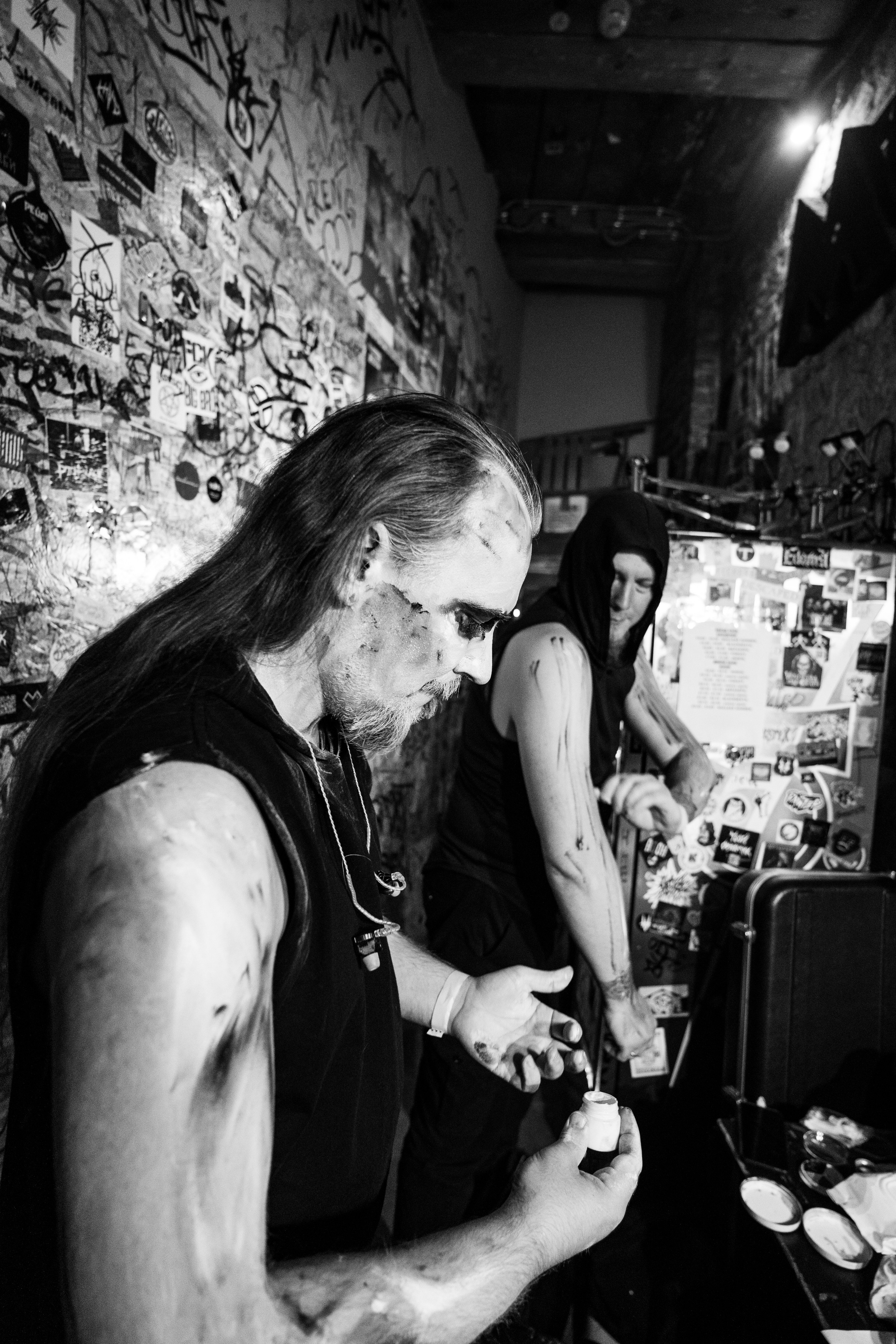 Black Sanctum Ritual lll |Zoccolo 2.0. Концертный и репортажный фотограф в Санкт-Петербурге Слава Пахомов