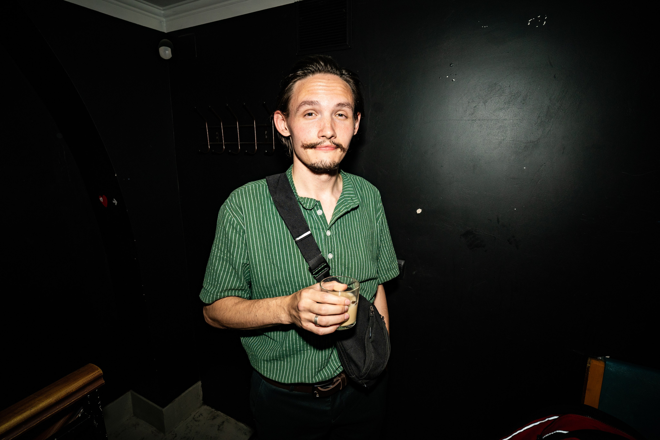 Панк-вечеринка в Баре разбитых сердец. Концертный и репортажный фотограф в Санкт-Петербурге Слава Пахомов