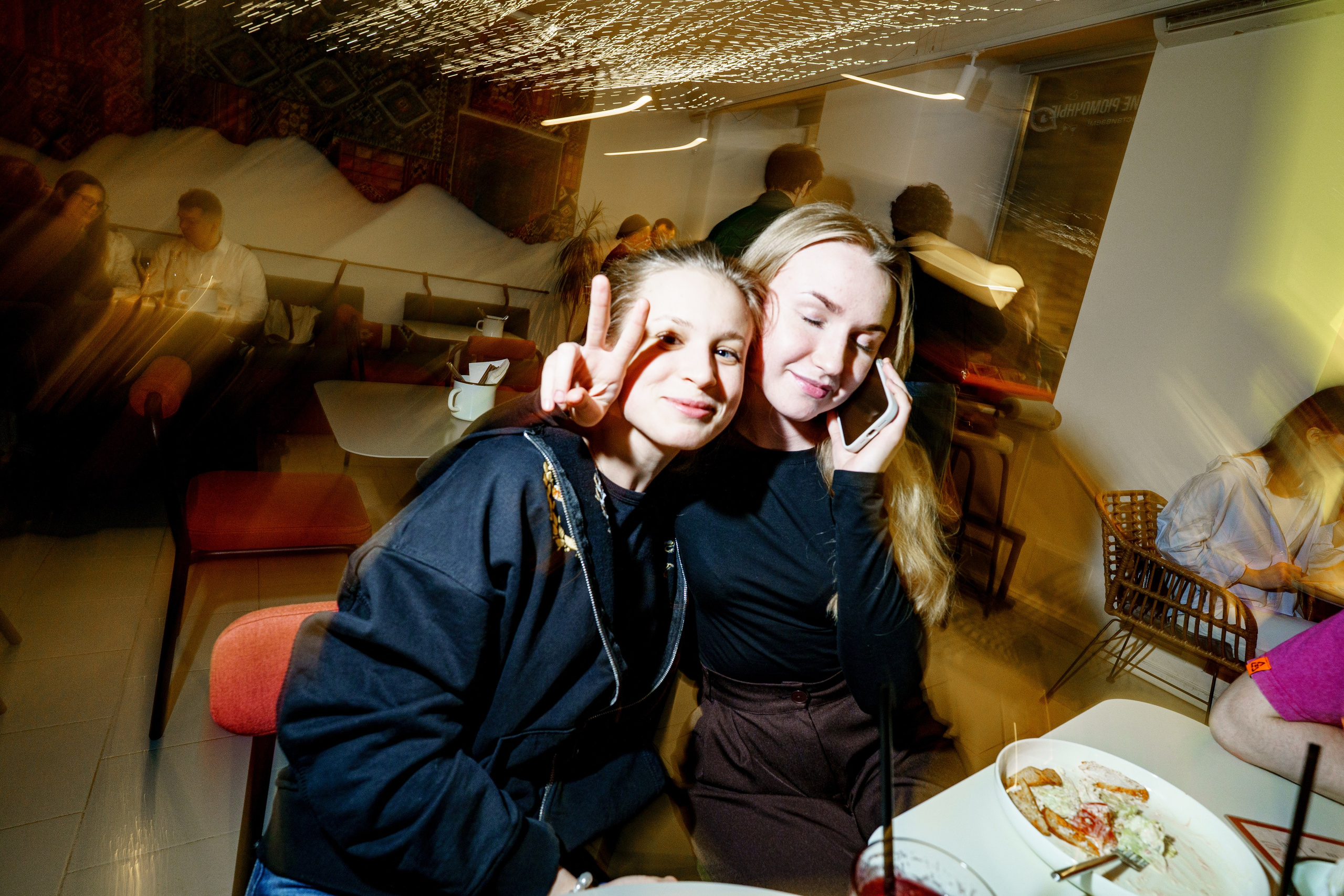 Гостевая смена Бара разбитых сердец в «Мама Тата». Концертный и репортажный фотограф в Санкт-Петербурге Слава Пахомов