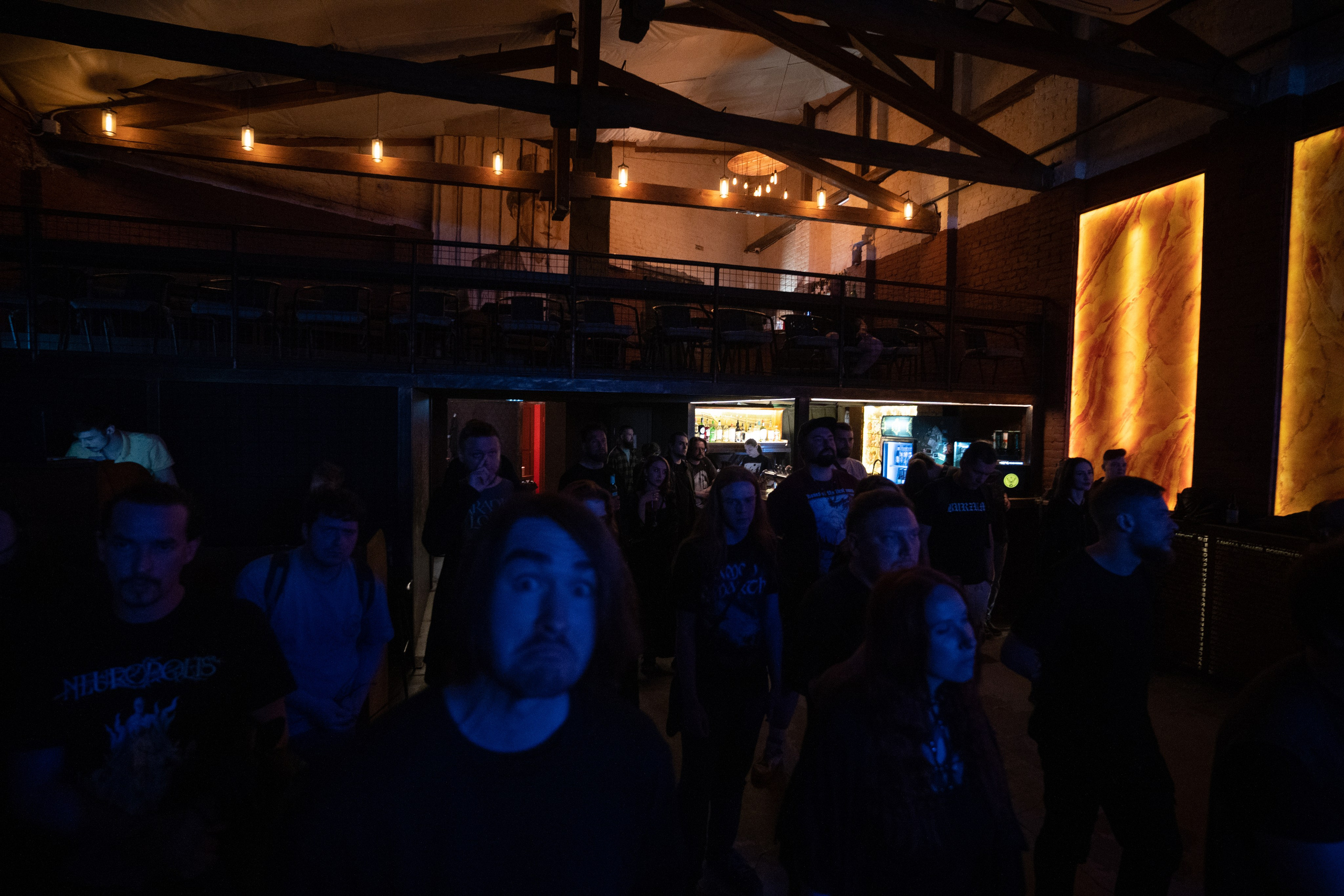 Neuropolis|клуб Сердце. Концертный и репортажный фотограф в Санкт-Петербурге Слава Пахомов