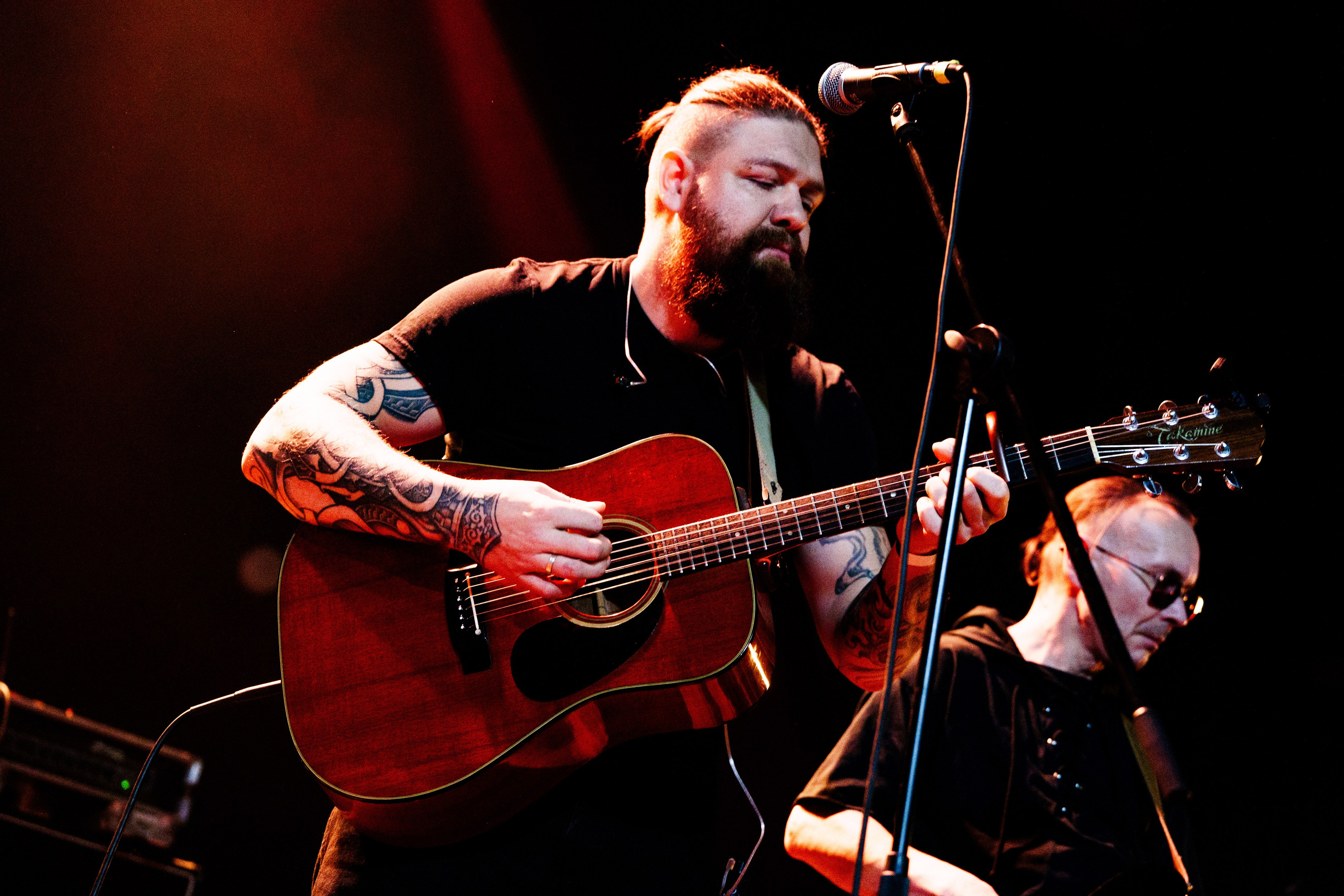 Жива/Жатва — Дарвинион| Sound. Концертный и репортажный фотограф в Санкт-Петербурге Слава Пахомов