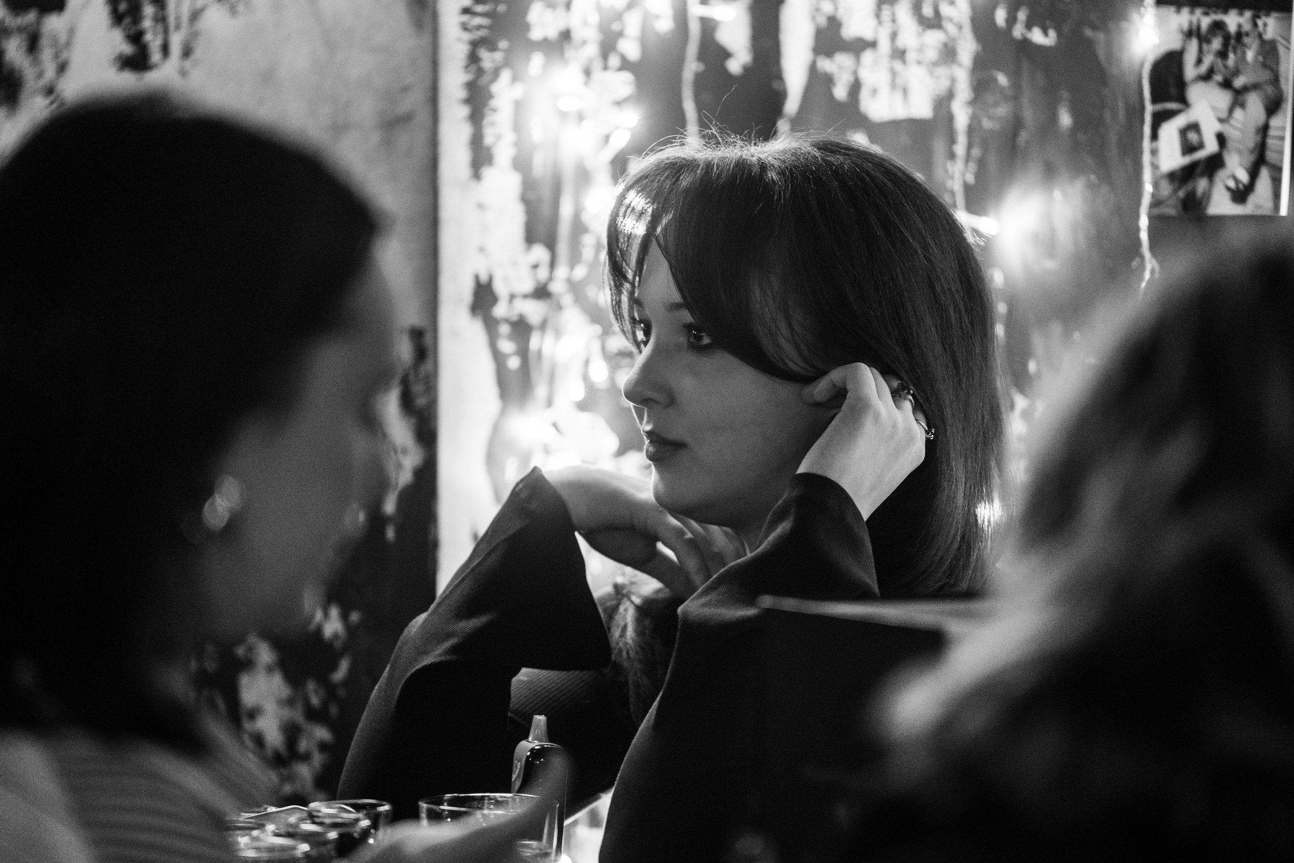 День святого Валентина в Баре разбитых сердец. Концертный и репортажный фотограф в Санкт-Петербурге Слава Пахомов