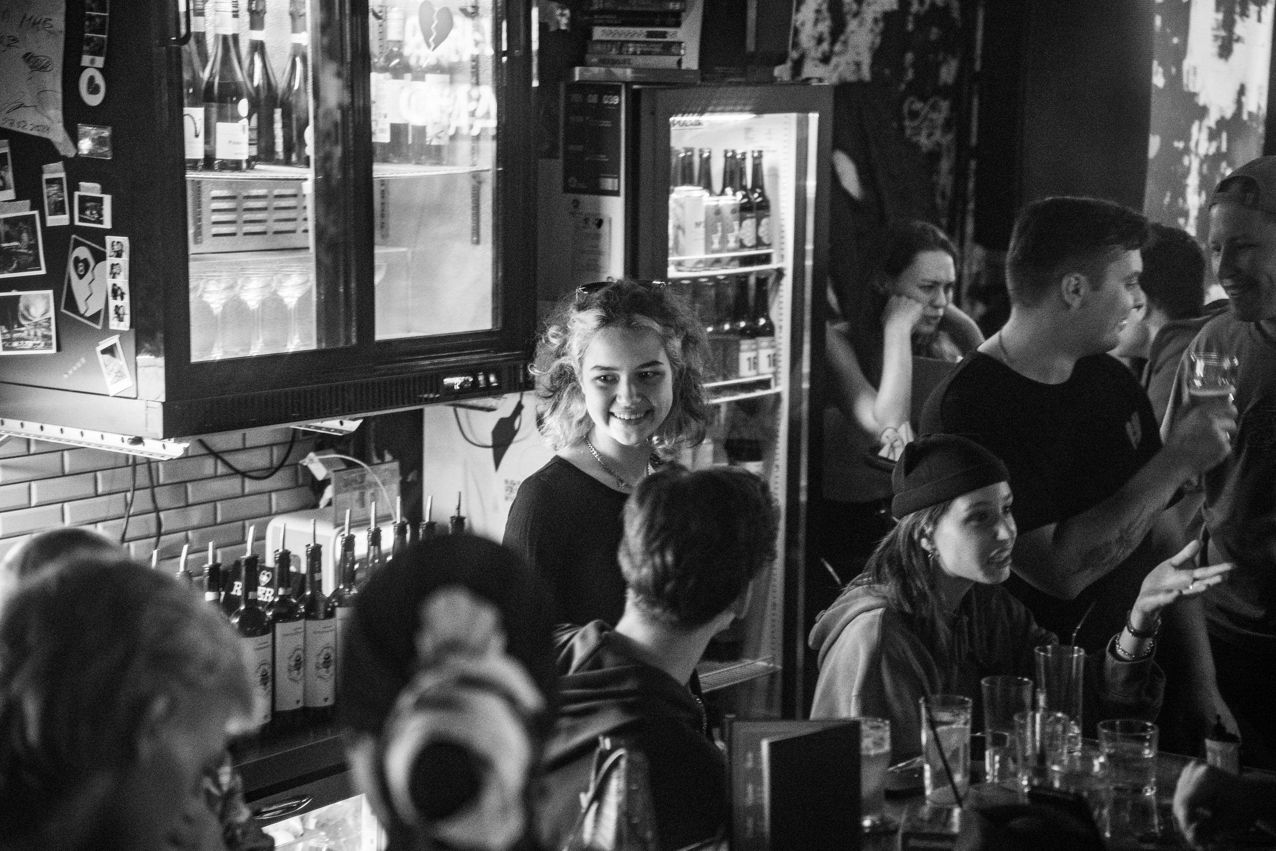 Бар разбитых сердец. Last summer party. Концертный и репортажный фотограф в Санкт-Петербурге Слава Пахомов